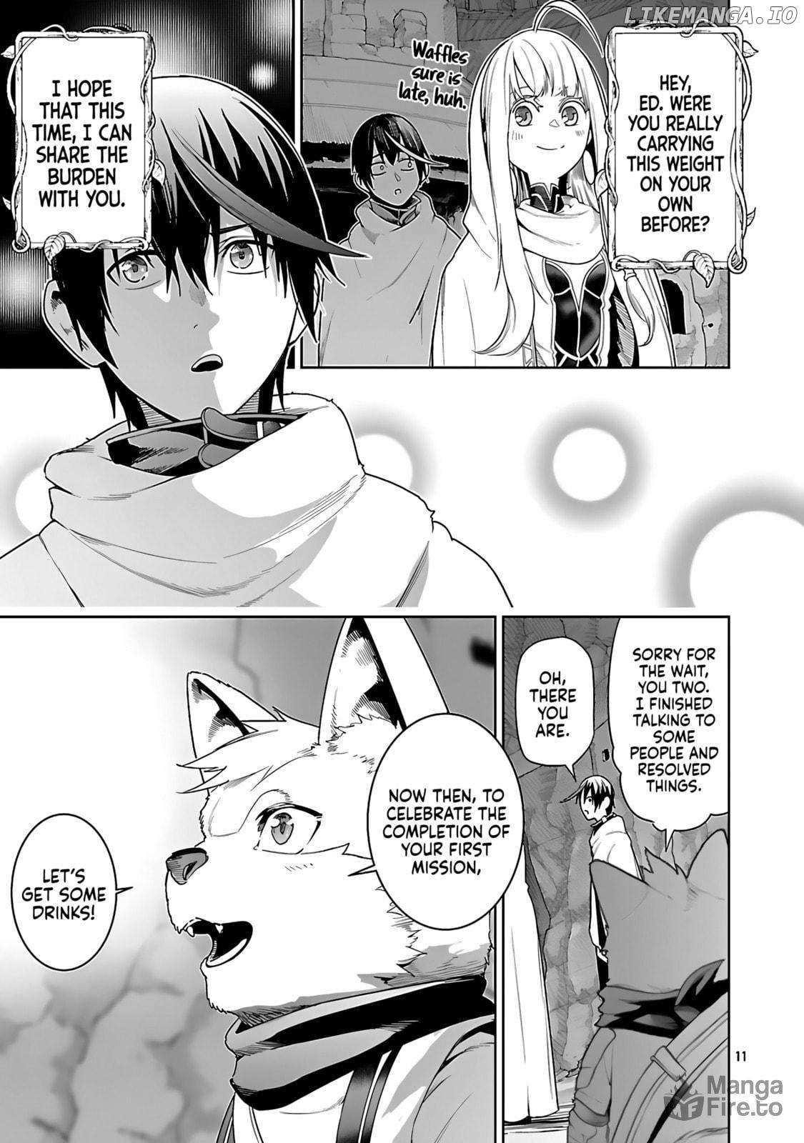 Tsuihou Sareru Tabi ni Skill wo Te ni Ireta Ore ga, 100 no Isekai de 2-shuume Musou – Chapter 24 – Page 13