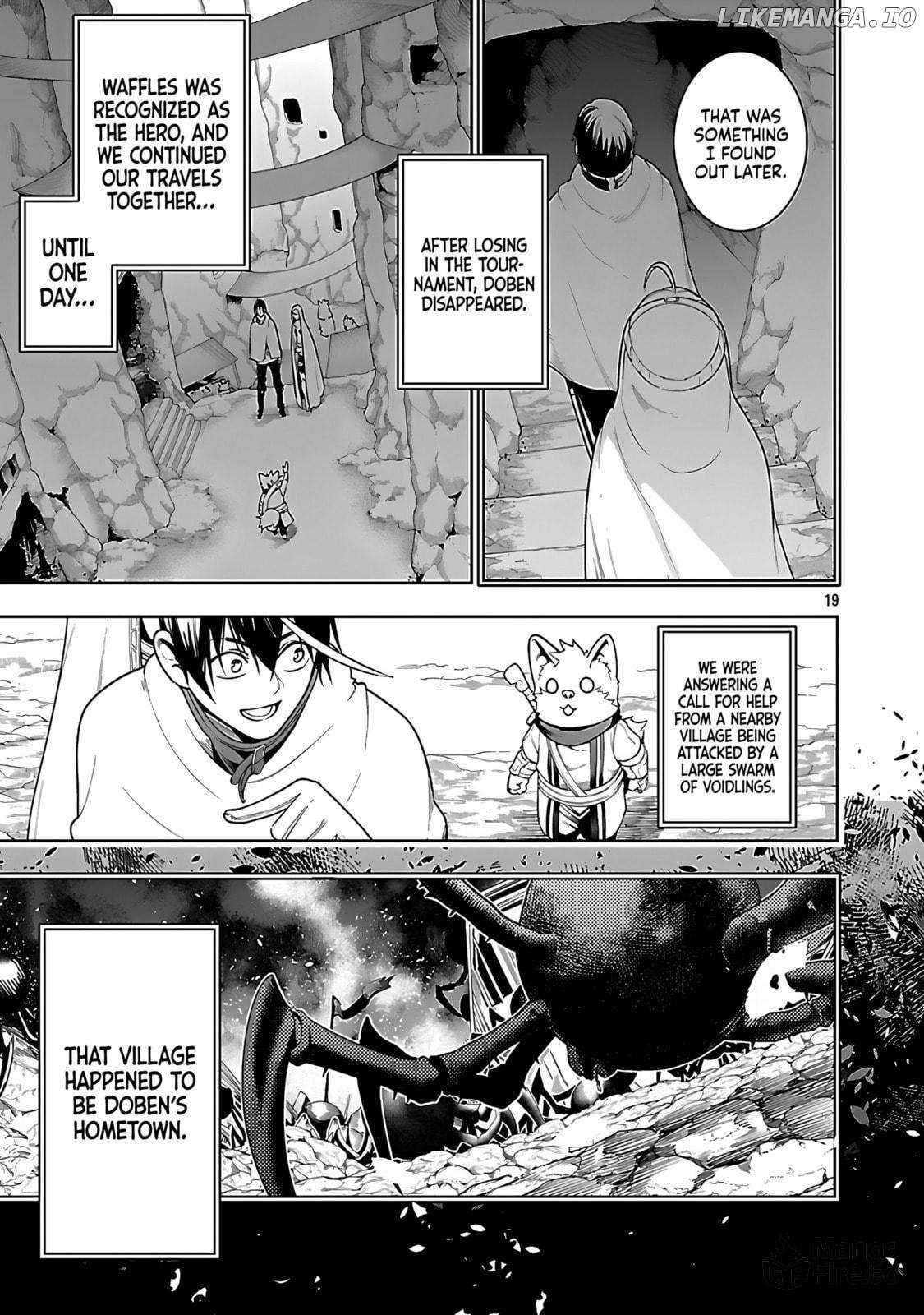 Tsuihou Sareru Tabi ni Skill wo Te ni Ireta Ore ga, 100 no Isekai de 2-shuume Musou – Chapter 24 – Page 21