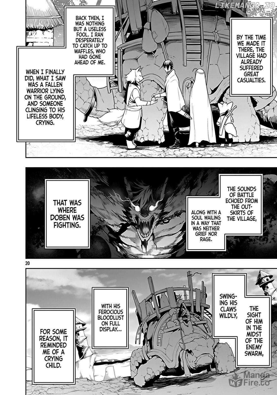 Tsuihou Sareru Tabi ni Skill wo Te ni Ireta Ore ga, 100 no Isekai de 2-shuume Musou – Chapter 24 – Page 22