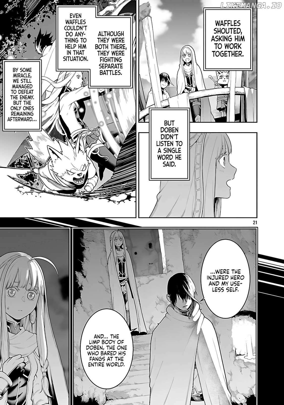 Tsuihou Sareru Tabi ni Skill wo Te ni Ireta Ore ga, 100 no Isekai de 2-shuume Musou – Chapter 24 – Page 23