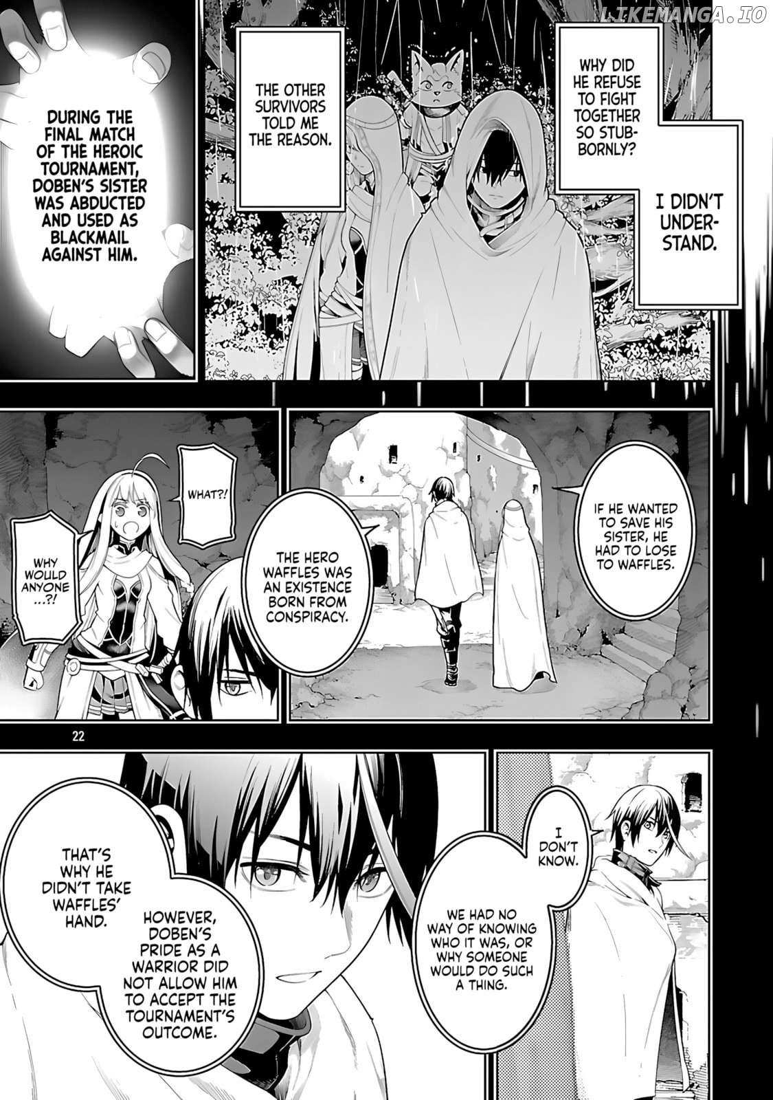 Tsuihou Sareru Tabi ni Skill wo Te ni Ireta Ore ga, 100 no Isekai de 2-shuume Musou – Chapter 24 – Page 24