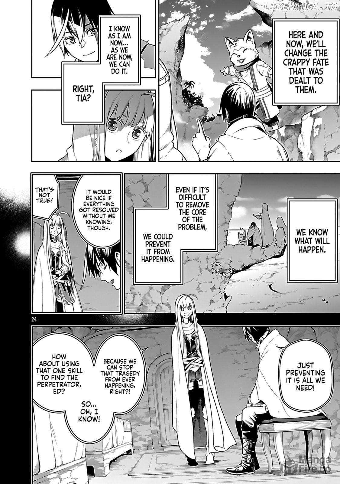 Tsuihou Sareru Tabi ni Skill wo Te ni Ireta Ore ga, 100 no Isekai de 2-shuume Musou – Chapter 24 – Page 26