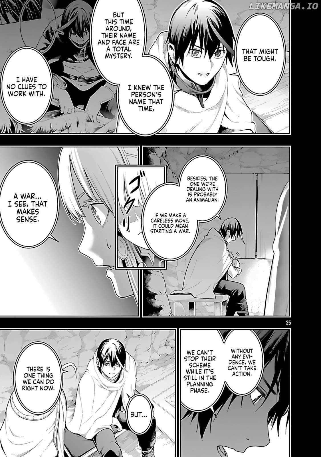 Tsuihou Sareru Tabi ni Skill wo Te ni Ireta Ore ga, 100 no Isekai de 2-shuume Musou – Chapter 24 – Page 27