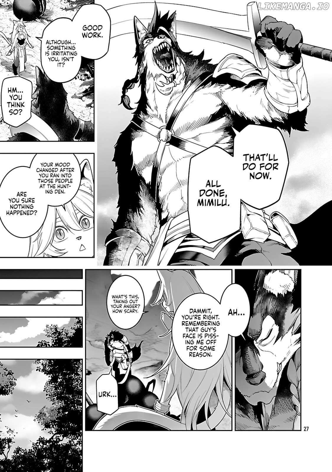 Tsuihou Sareru Tabi ni Skill wo Te ni Ireta Ore ga, 100 no Isekai de 2-shuume Musou – Chapter 24 – Page 29