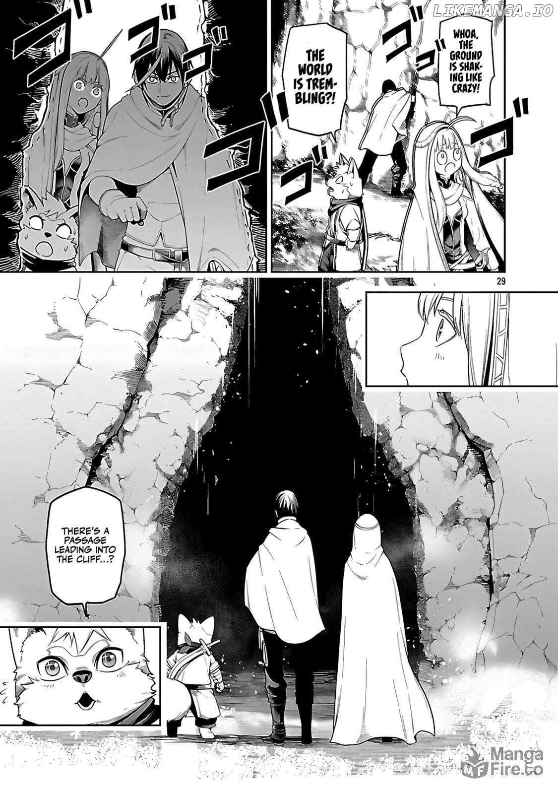 Tsuihou Sareru Tabi ni Skill wo Te ni Ireta Ore ga, 100 no Isekai de 2-shuume Musou – Chapter 24 – Page 31