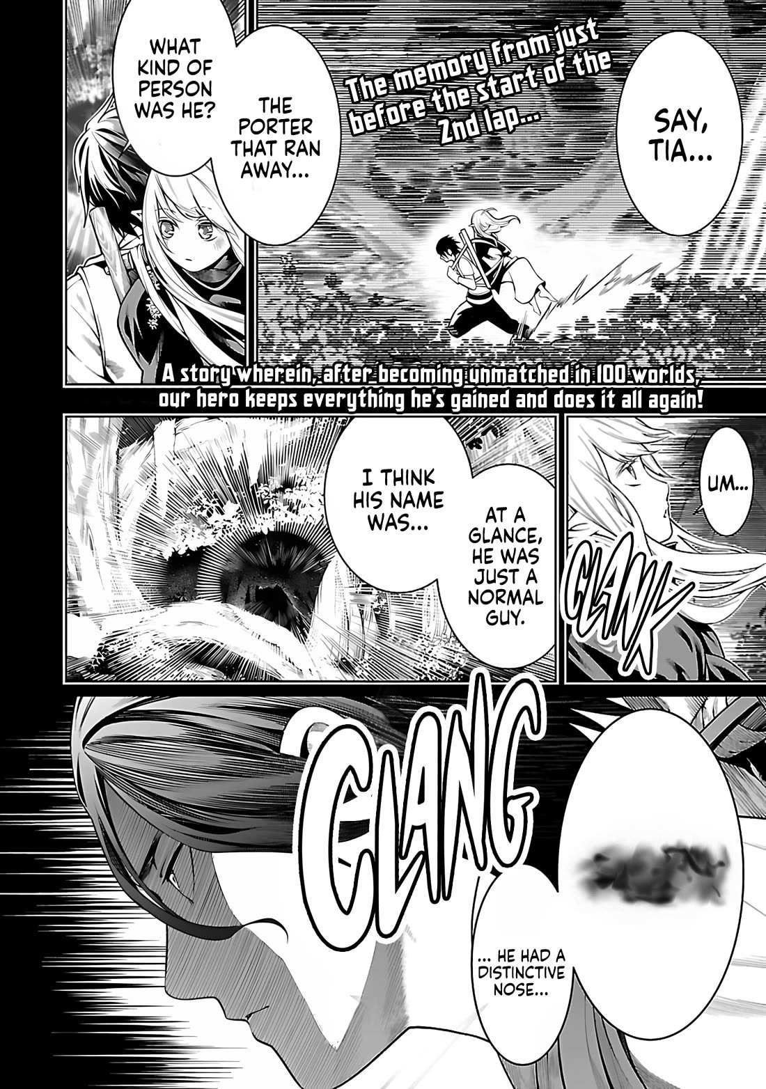 Tsuihou Sareru Tabi ni Skill wo Te ni Ireta Ore ga, 100 no Isekai de 2-shuume Musou – Chapter 10 – Page 4