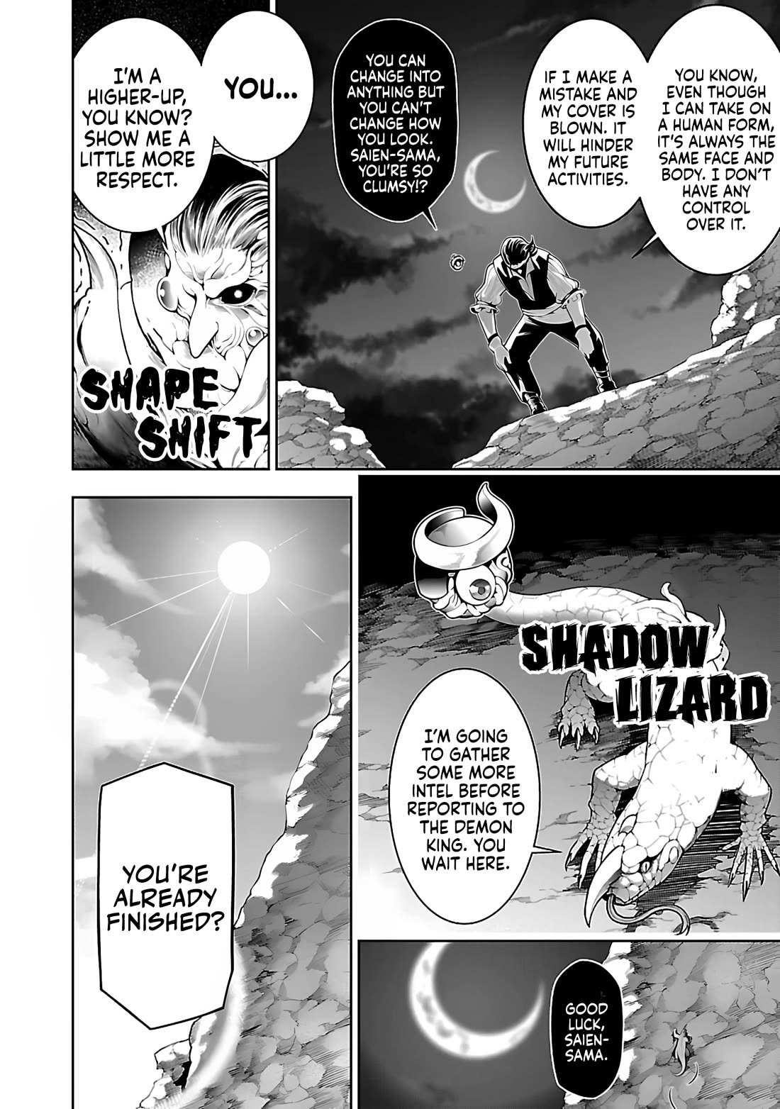 Tsuihou Sareru Tabi ni Skill wo Te ni Ireta Ore ga, 100 no Isekai de 2-shuume Musou – Chapter 10 – Page 9