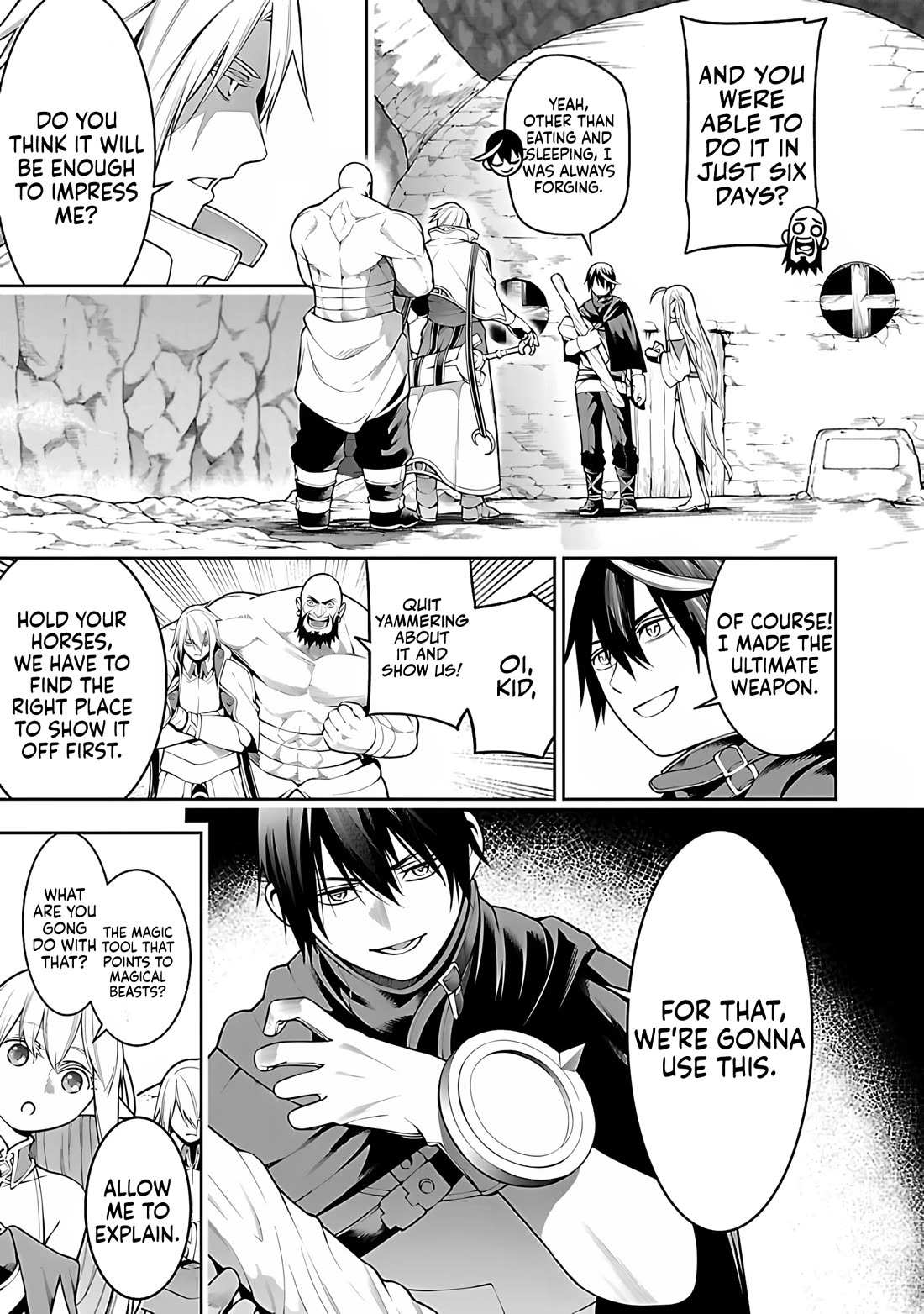 Tsuihou Sareru Tabi ni Skill wo Te ni Ireta Ore ga, 100 no Isekai de 2-shuume Musou – Chapter 10 – Page 10