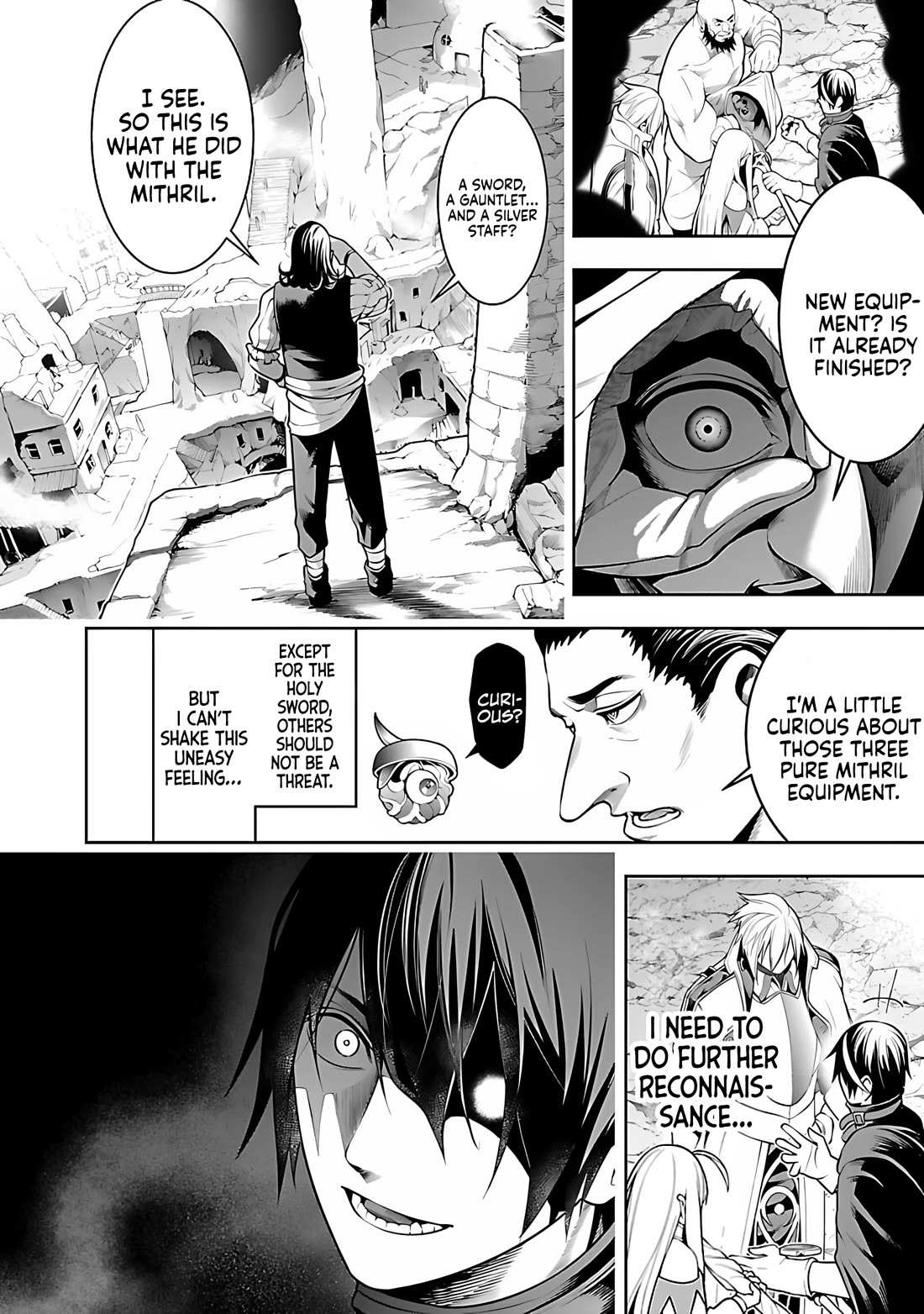 Tsuihou Sareru Tabi ni Skill wo Te ni Ireta Ore ga, 100 no Isekai de 2-shuume Musou – Chapter 10 – Page 11