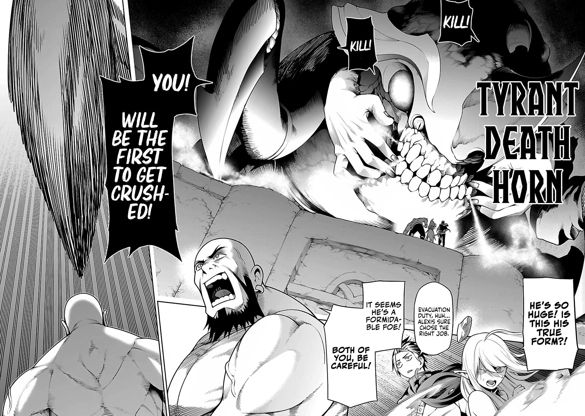 Tsuihou Sareru Tabi ni Skill wo Te ni Ireta Ore ga, 100 no Isekai de 2-shuume Musou – Chapter 10 – Page 19