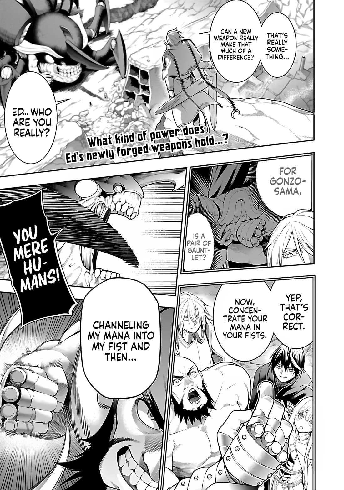 Tsuihou Sareru Tabi ni Skill wo Te ni Ireta Ore ga, 100 no Isekai de 2-shuume Musou – Chapter 10 – Page 25