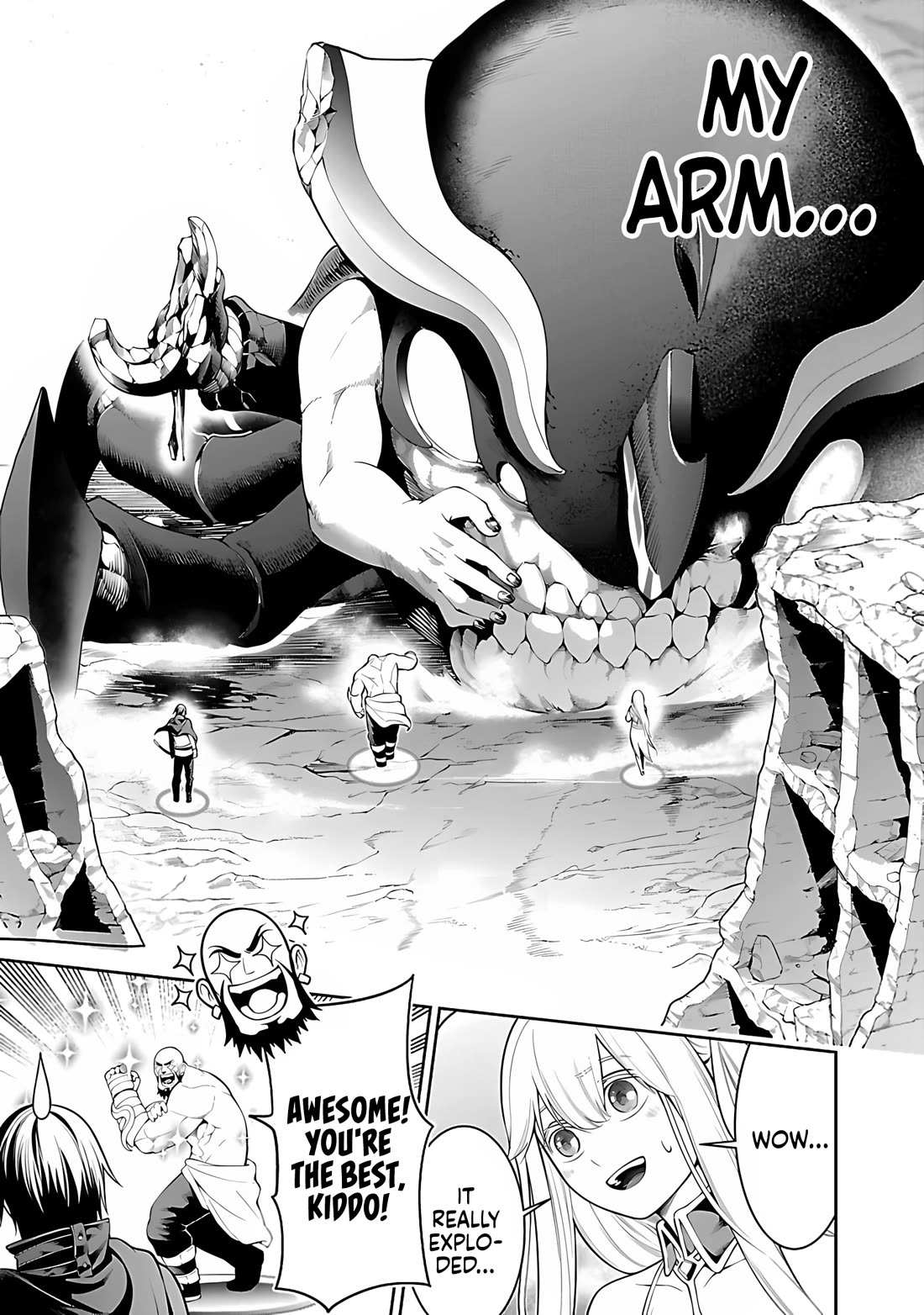 Tsuihou Sareru Tabi ni Skill wo Te ni Ireta Ore ga, 100 no Isekai de 2-shuume Musou – Chapter 10 – Page 27