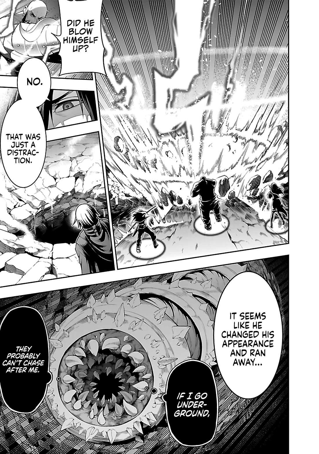 Tsuihou Sareru Tabi ni Skill wo Te ni Ireta Ore ga, 100 no Isekai de 2-shuume Musou – Chapter 10 – Page 29