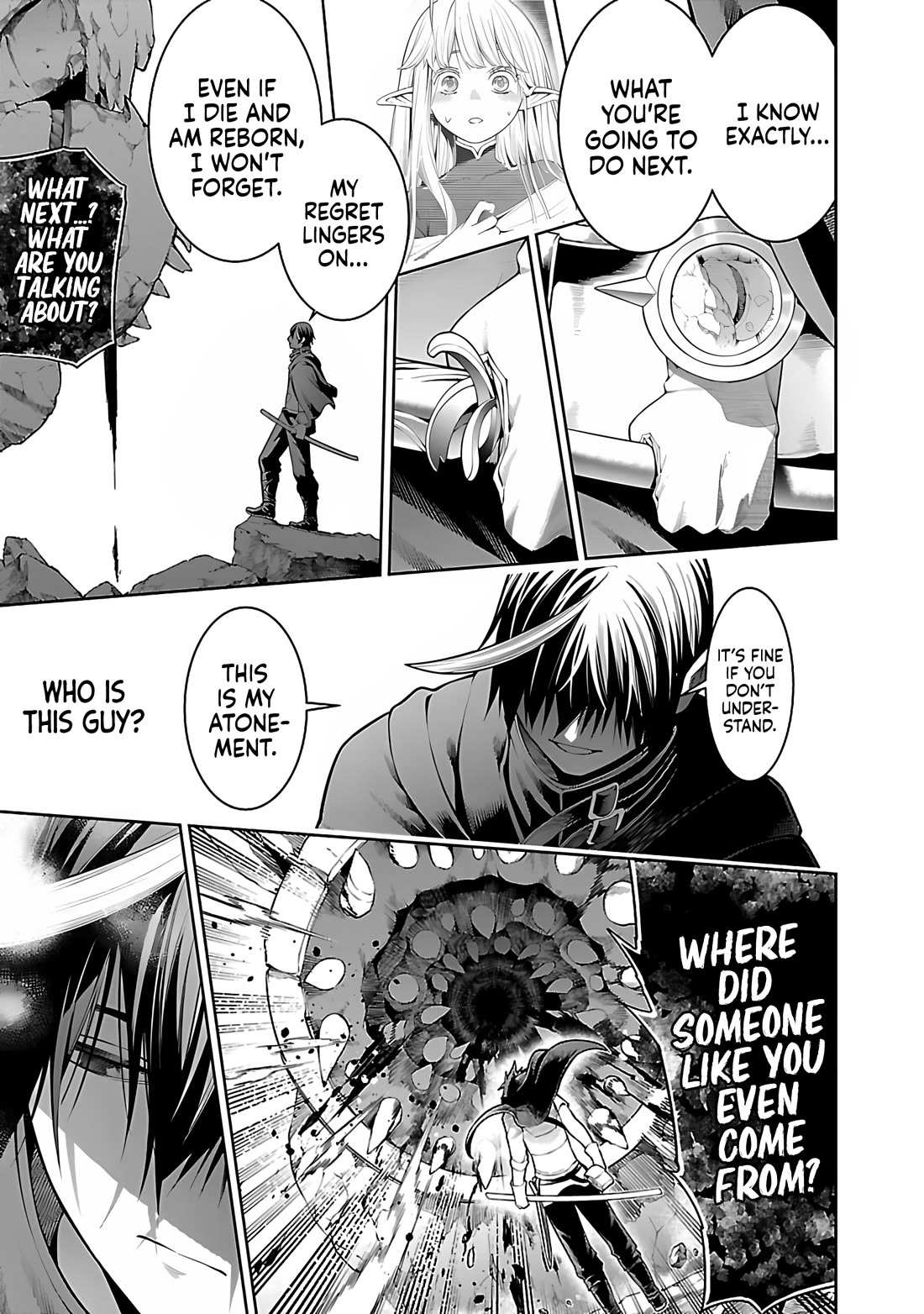 Tsuihou Sareru Tabi ni Skill wo Te ni Ireta Ore ga, 100 no Isekai de 2-shuume Musou – Chapter 10 – Page 32