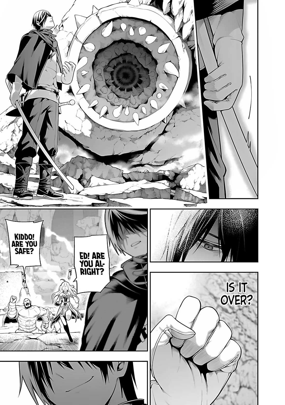 Tsuihou Sareru Tabi ni Skill wo Te ni Ireta Ore ga, 100 no Isekai de 2-shuume Musou – Chapter 10 – Page 35