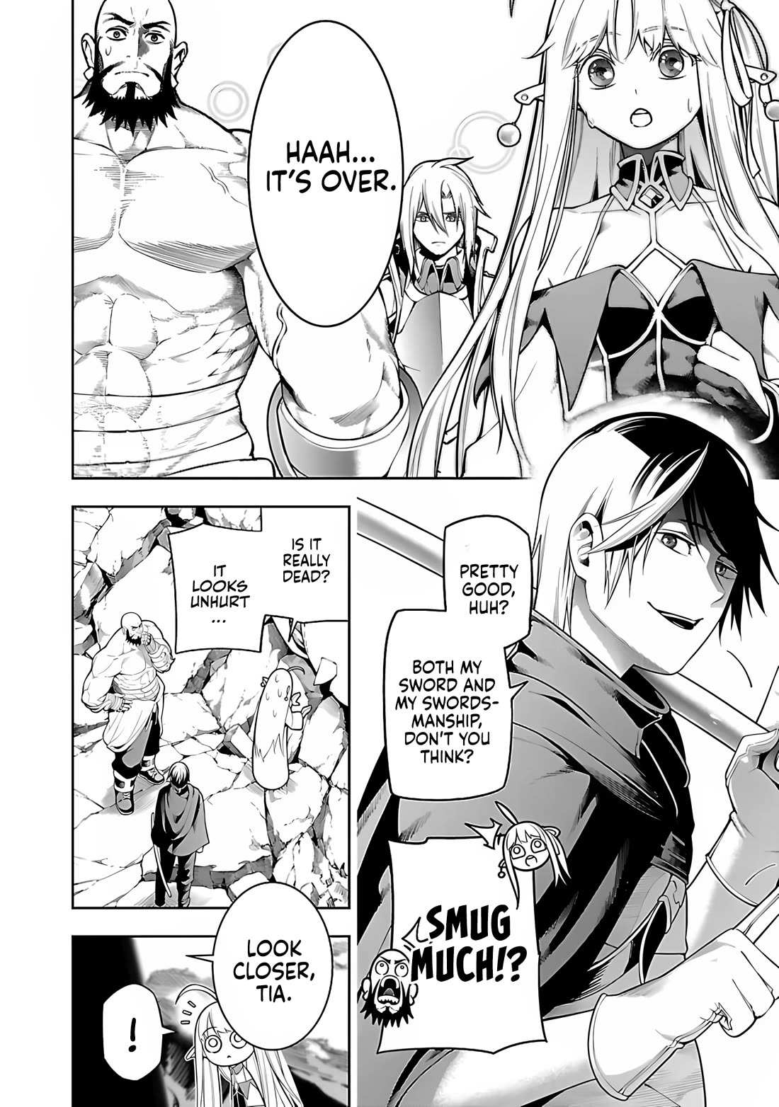 Tsuihou Sareru Tabi ni Skill wo Te ni Ireta Ore ga, 100 no Isekai de 2-shuume Musou – Chapter 10 – Page 36