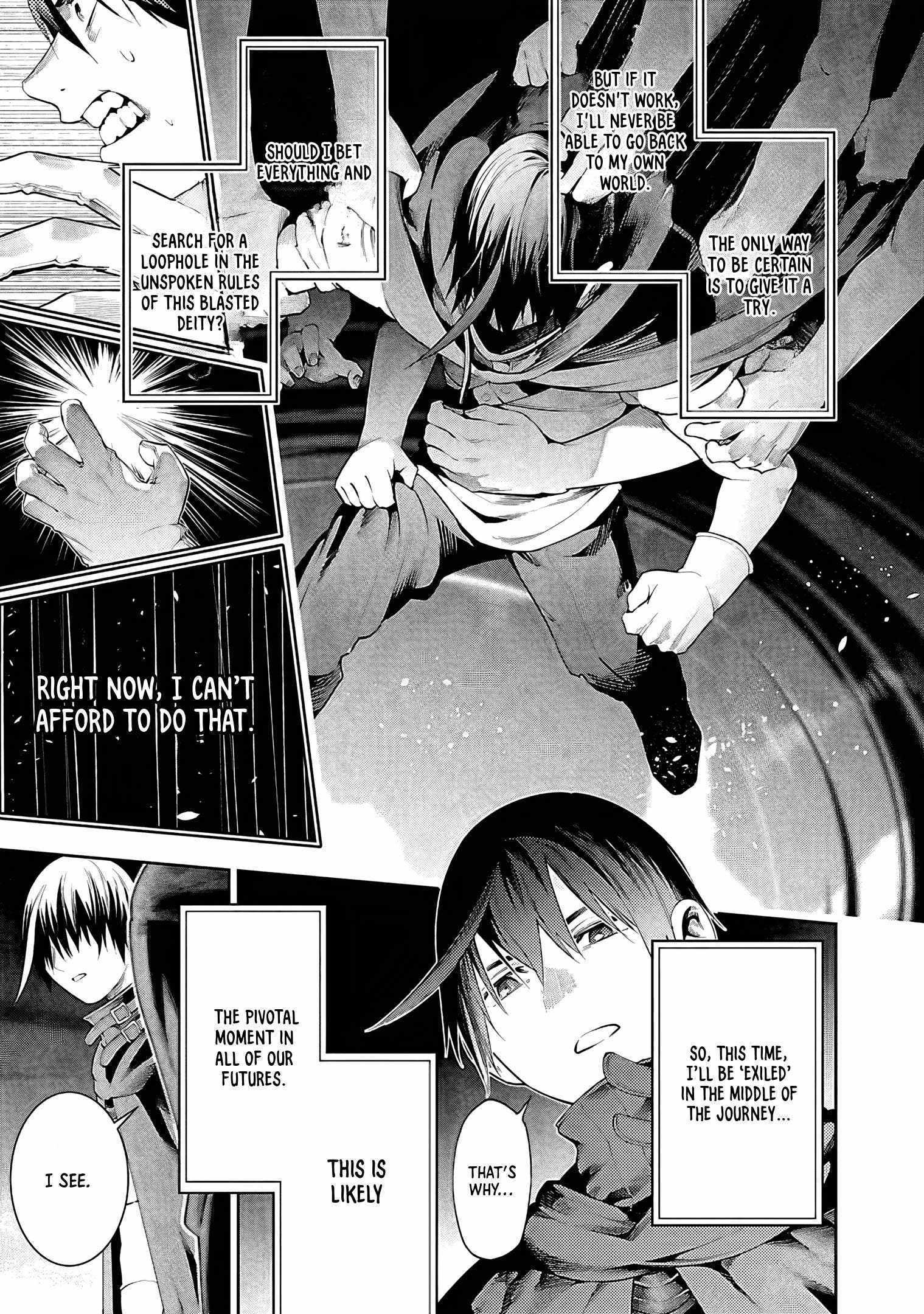 Tsuihou Sareru Tabi ni Skill wo Te ni Ireta Ore ga, 100 no Isekai de 2-shuume Musou – Chapter 15 – Page 4