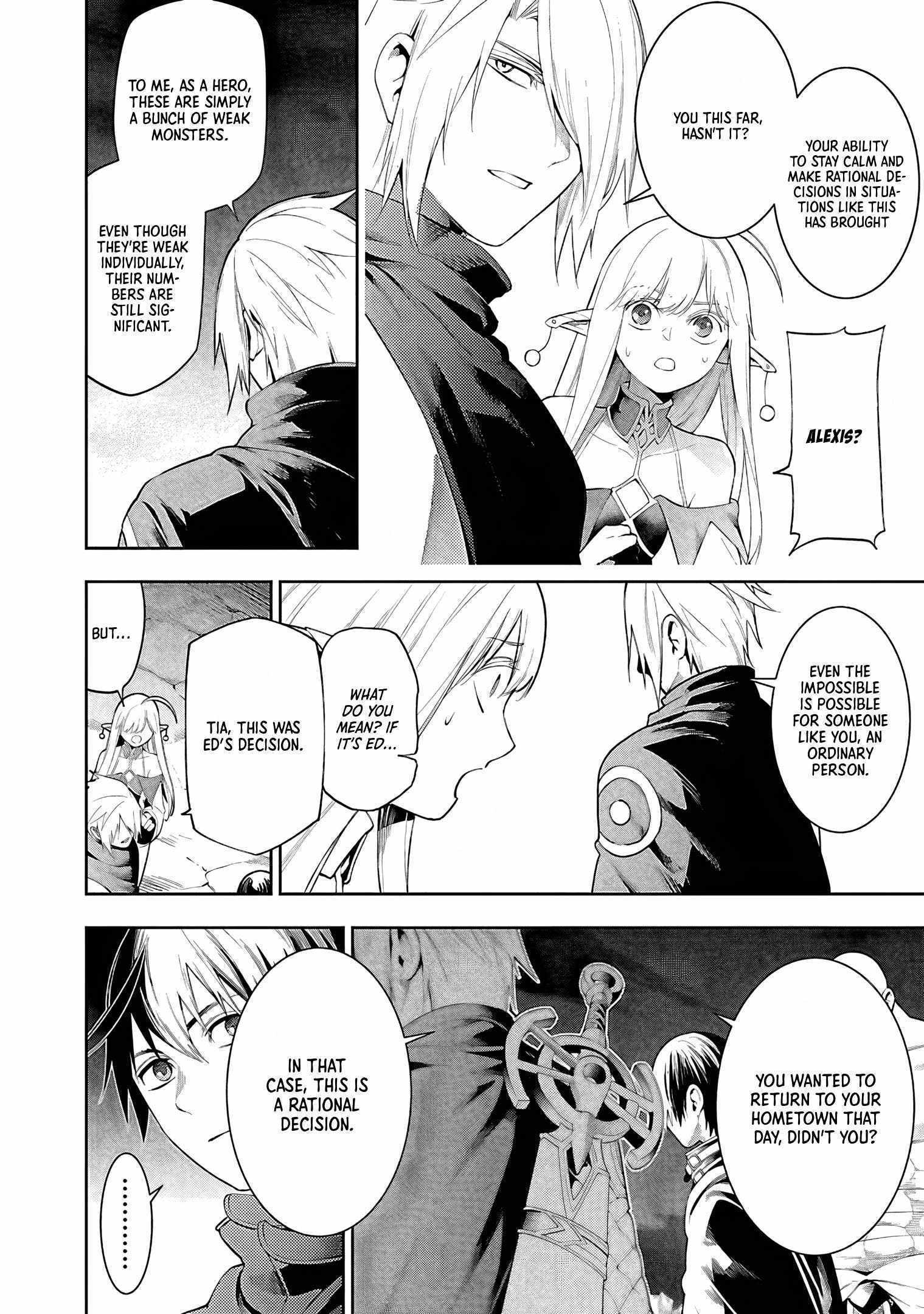 Tsuihou Sareru Tabi ni Skill wo Te ni Ireta Ore ga, 100 no Isekai de 2-shuume Musou – Chapter 15 – Page 5