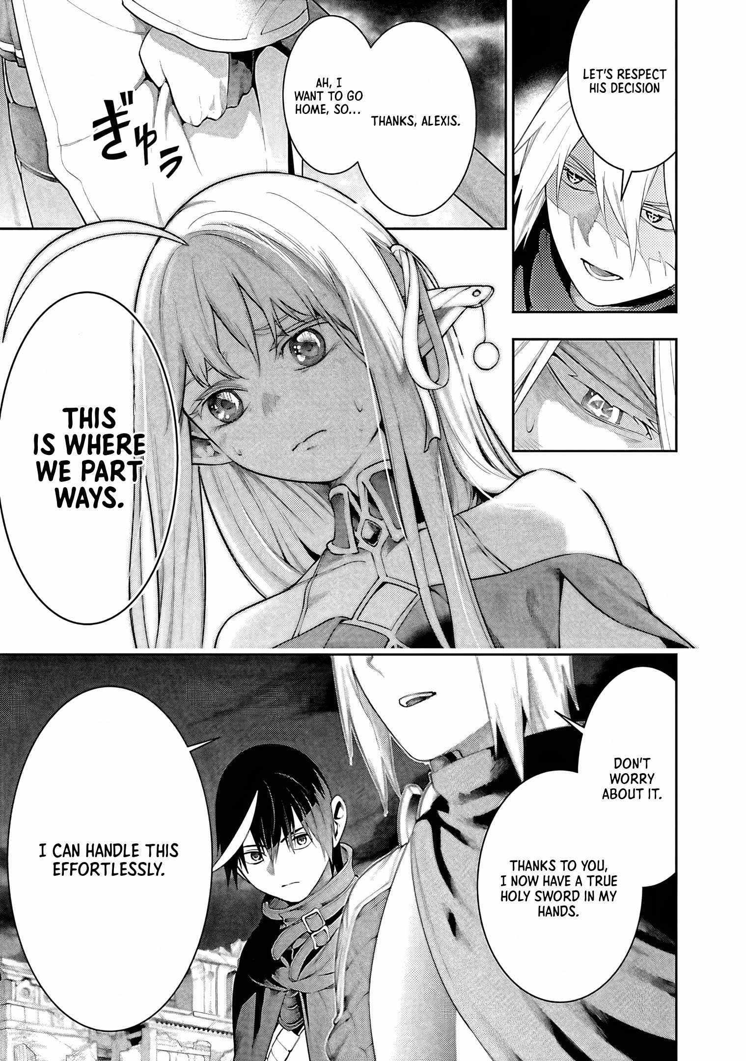 Tsuihou Sareru Tabi ni Skill wo Te ni Ireta Ore ga, 100 no Isekai de 2-shuume Musou – Chapter 15 – Page 6