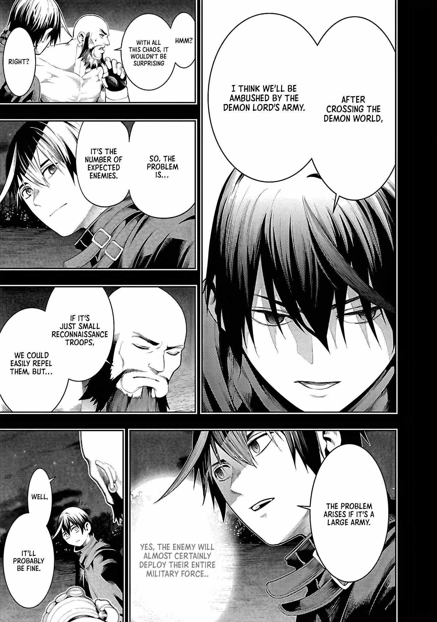 Tsuihou Sareru Tabi ni Skill wo Te ni Ireta Ore ga, 100 no Isekai de 2-shuume Musou – Chapter 15 – Page 10