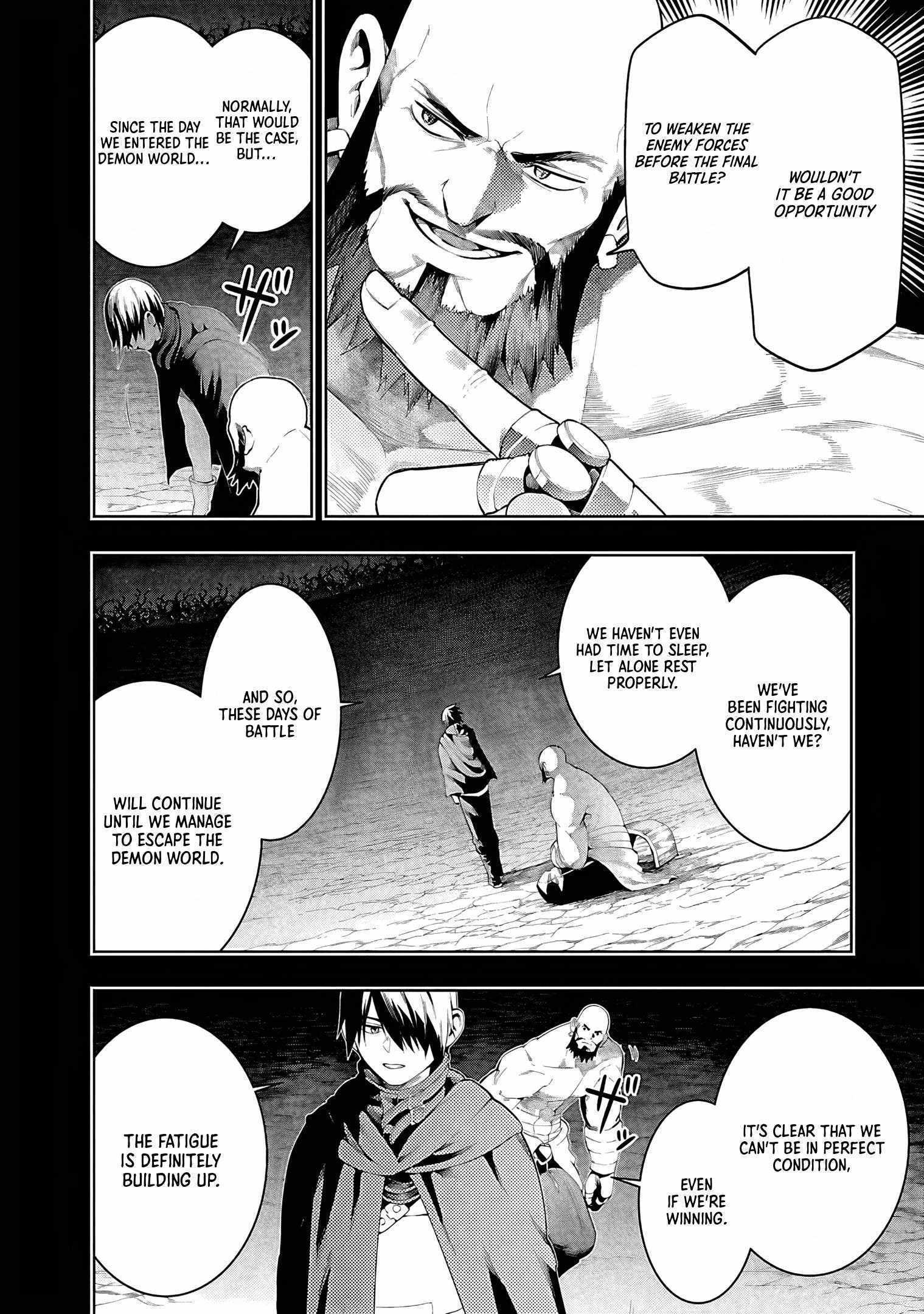 Tsuihou Sareru Tabi ni Skill wo Te ni Ireta Ore ga, 100 no Isekai de 2-shuume Musou – Chapter 15 – Page 11