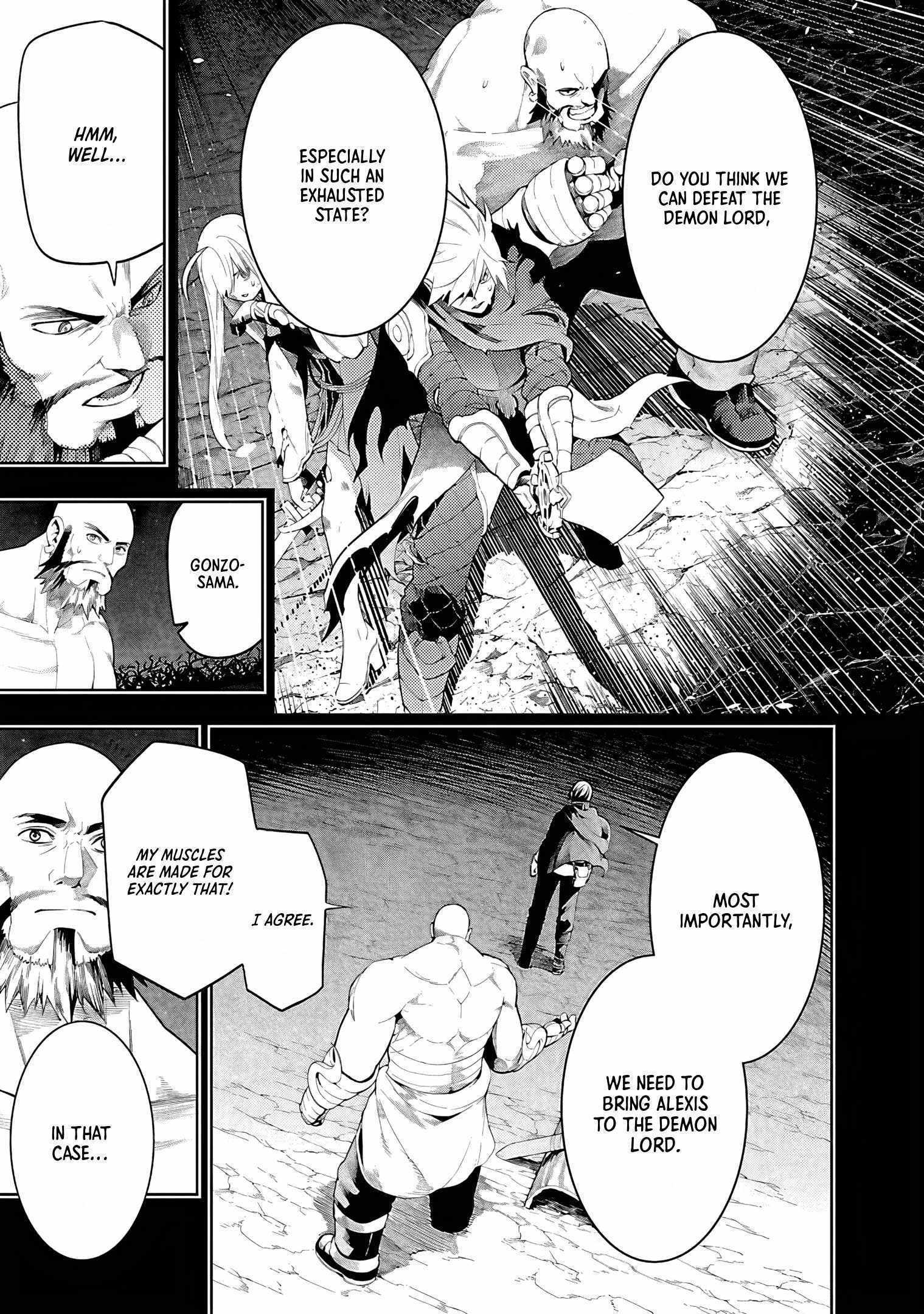 Tsuihou Sareru Tabi ni Skill wo Te ni Ireta Ore ga, 100 no Isekai de 2-shuume Musou – Chapter 15 – Page 12