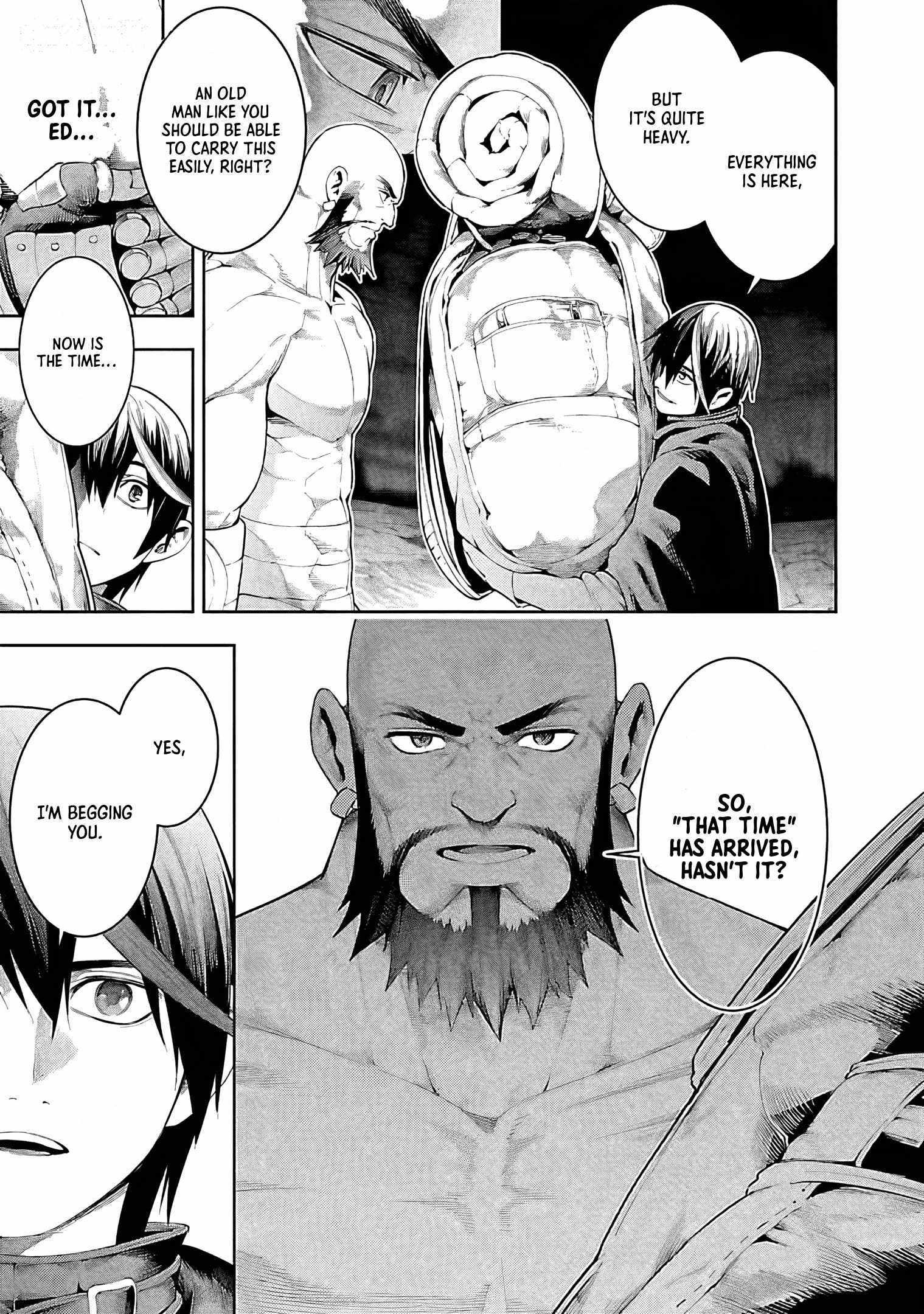 Tsuihou Sareru Tabi ni Skill wo Te ni Ireta Ore ga, 100 no Isekai de 2-shuume Musou – Chapter 15 – Page 14