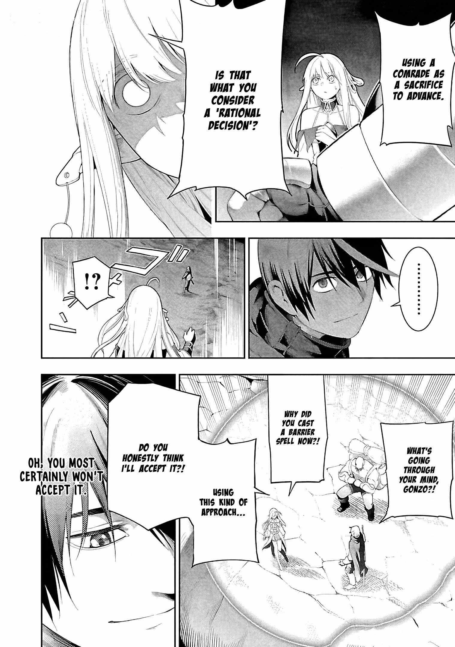 Tsuihou Sareru Tabi ni Skill wo Te ni Ireta Ore ga, 100 no Isekai de 2-shuume Musou – Chapter 15 – Page 17