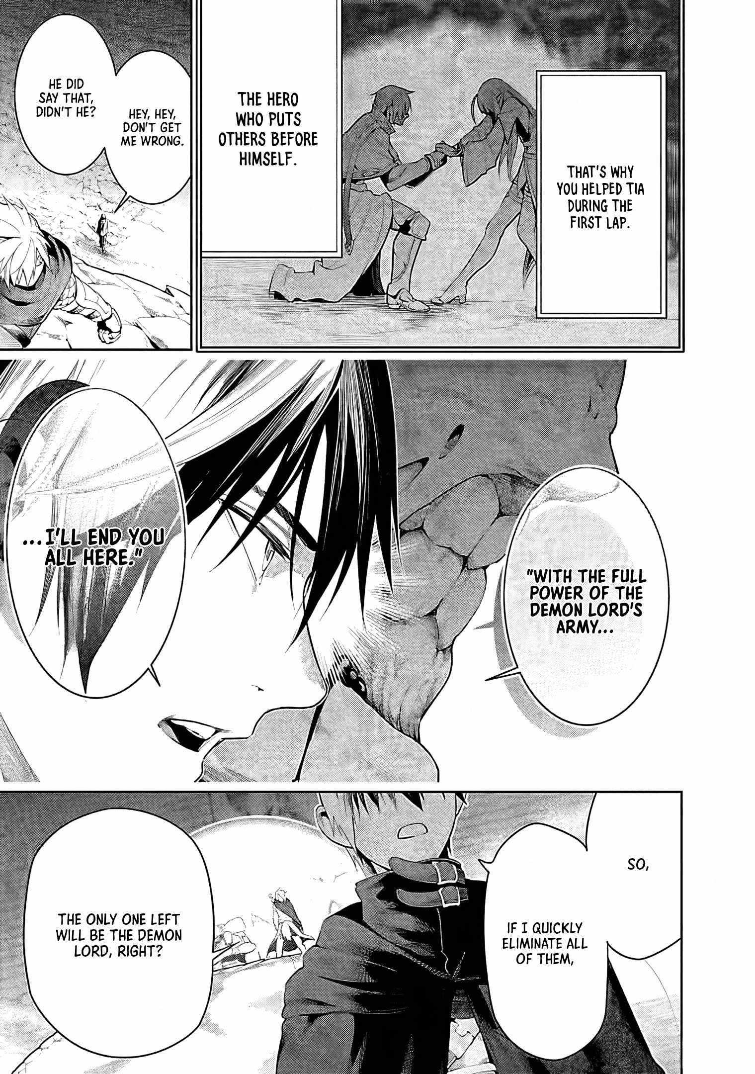 Tsuihou Sareru Tabi ni Skill wo Te ni Ireta Ore ga, 100 no Isekai de 2-shuume Musou – Chapter 15 – Page 18