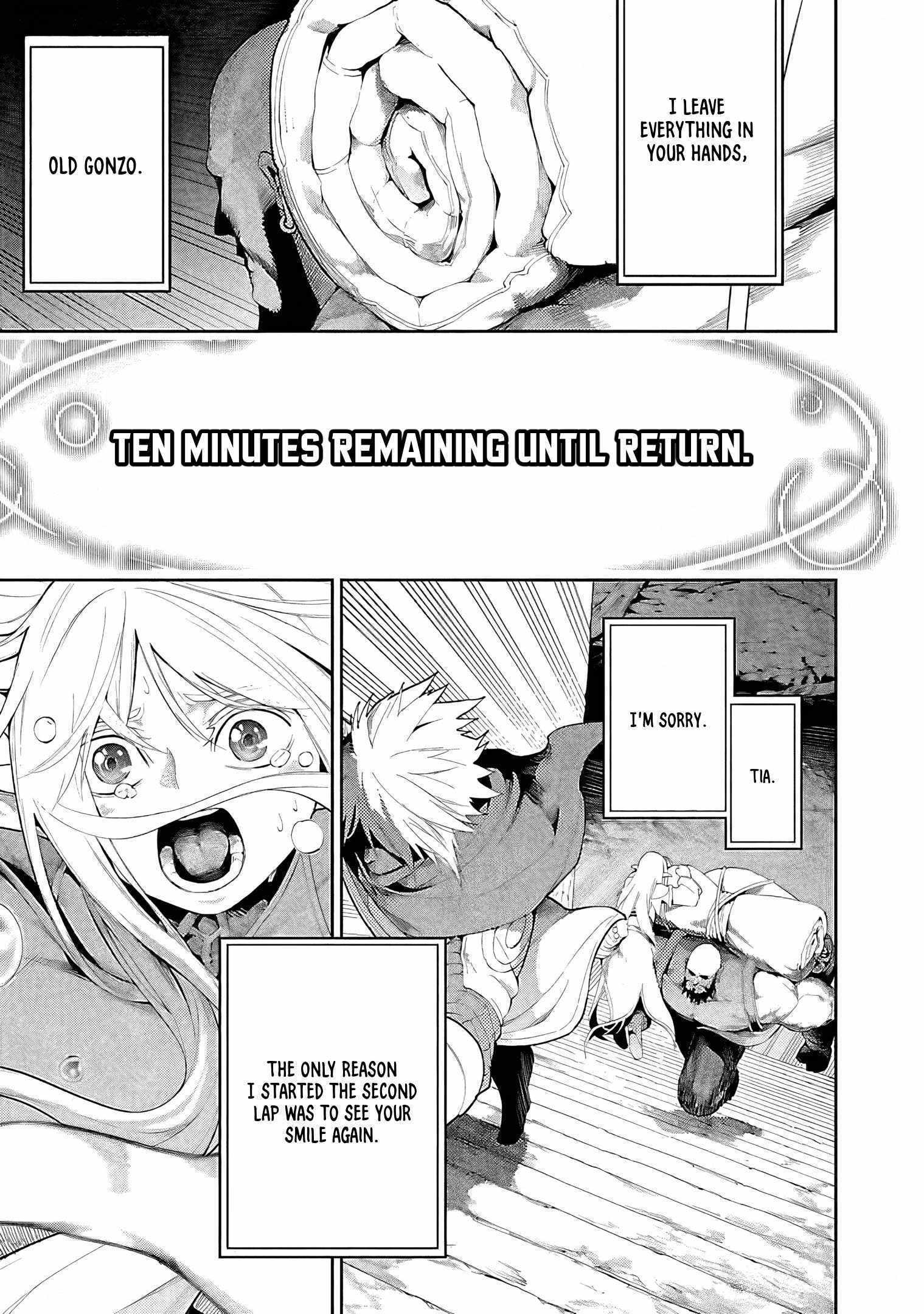 Tsuihou Sareru Tabi ni Skill wo Te ni Ireta Ore ga, 100 no Isekai de 2-shuume Musou – Chapter 15 – Page 26