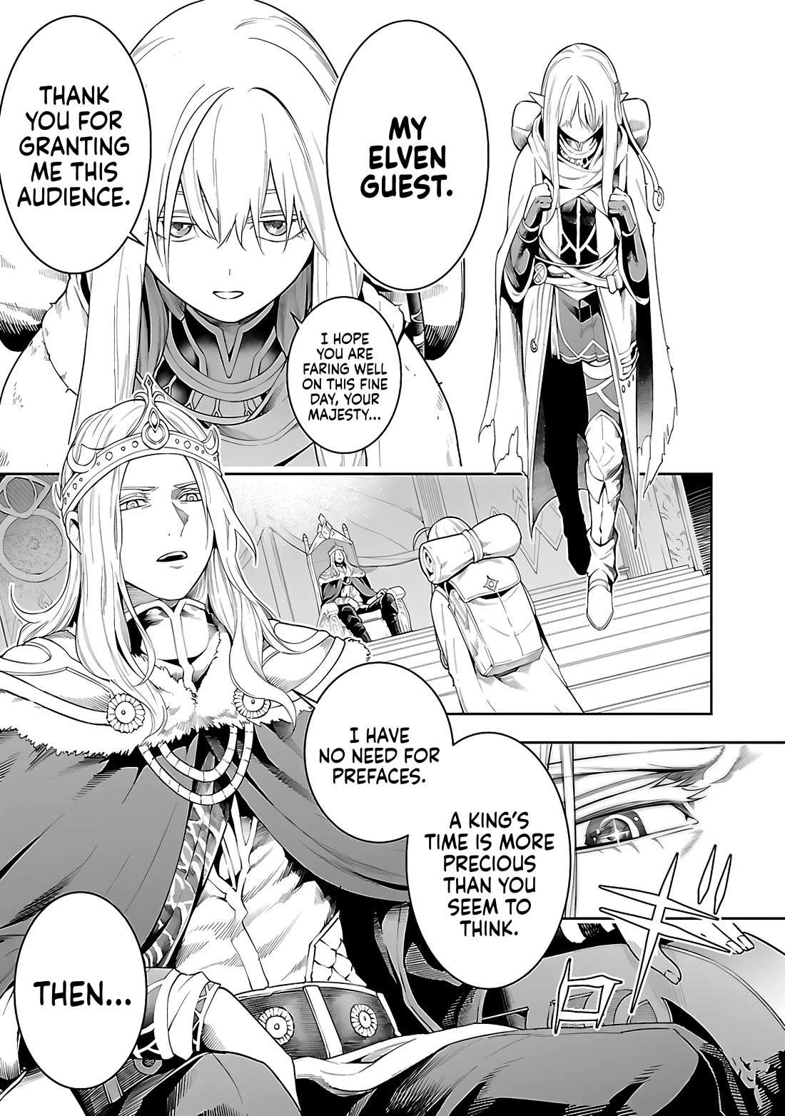 Tsuihou Sareru Tabi ni Skill wo Te ni Ireta Ore ga, 100 no Isekai de 2-shuume Musou – Chapter 18 – Page 6