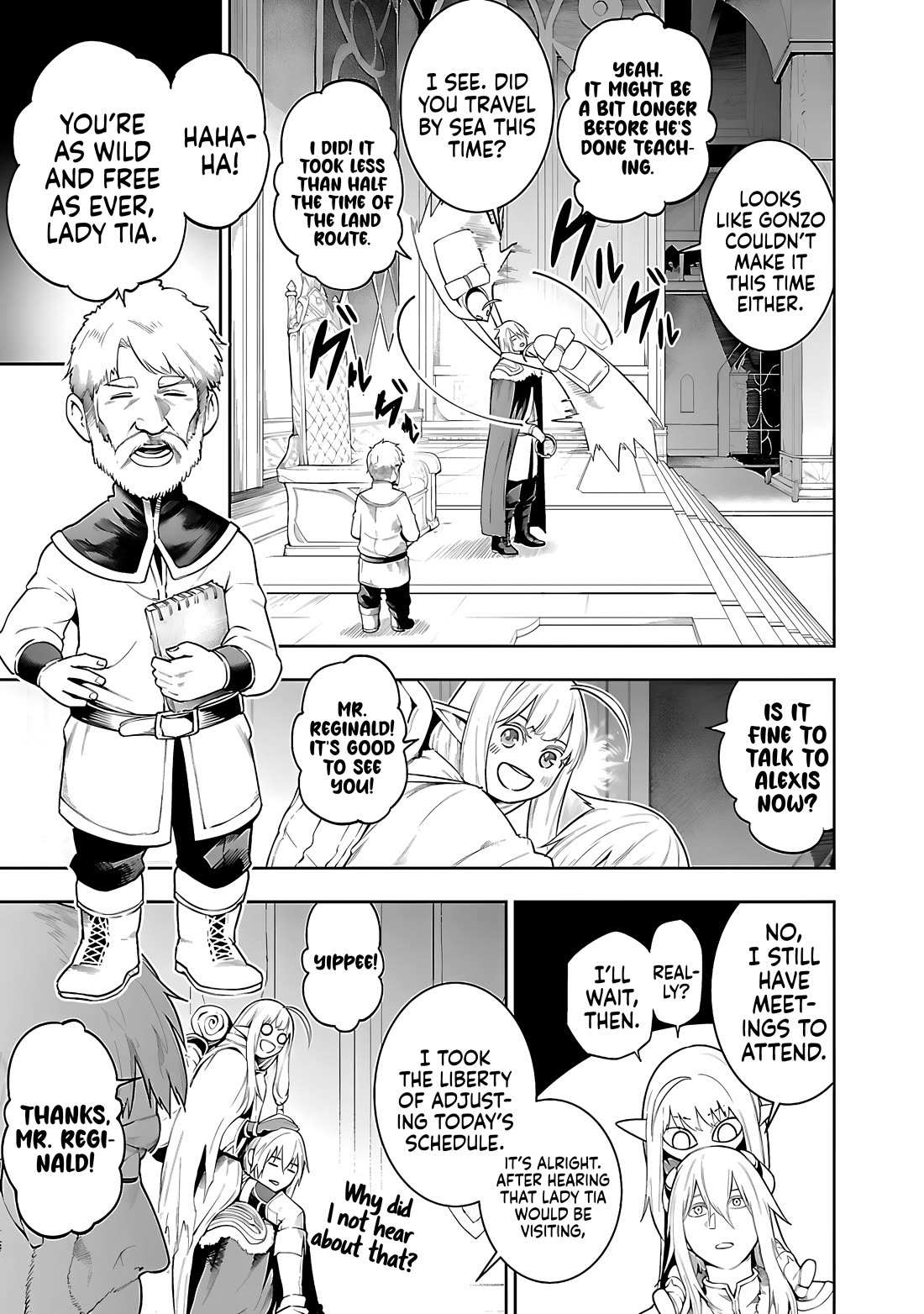 Tsuihou Sareru Tabi ni Skill wo Te ni Ireta Ore ga, 100 no Isekai de 2-shuume Musou – Chapter 18 – Page 8