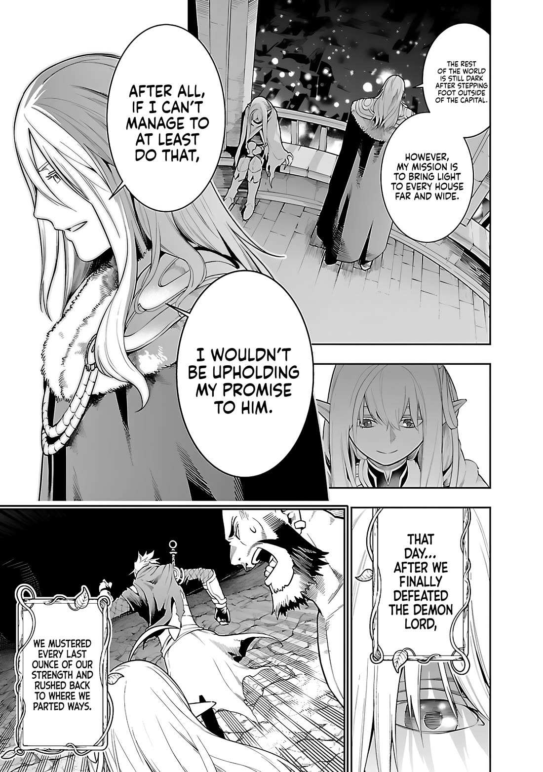 Tsuihou Sareru Tabi ni Skill wo Te ni Ireta Ore ga, 100 no Isekai de 2-shuume Musou – Chapter 18 – Page 10