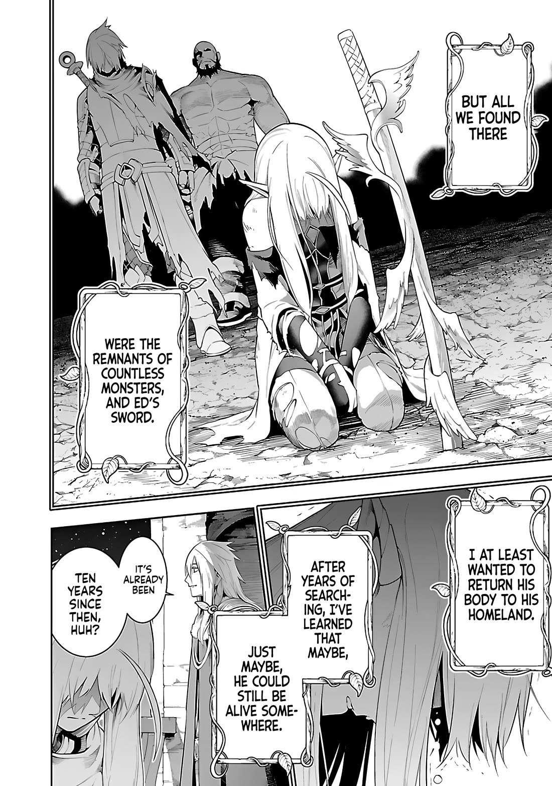 Tsuihou Sareru Tabi ni Skill wo Te ni Ireta Ore ga, 100 no Isekai de 2-shuume Musou – Chapter 18 – Page 11