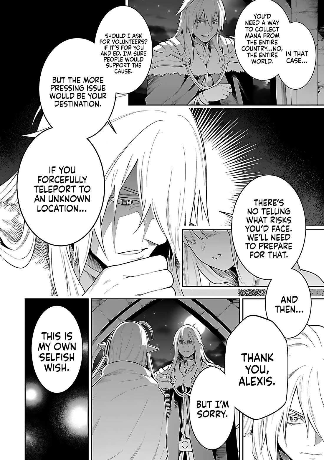 Tsuihou Sareru Tabi ni Skill wo Te ni Ireta Ore ga, 100 no Isekai de 2-shuume Musou – Chapter 18 – Page 16