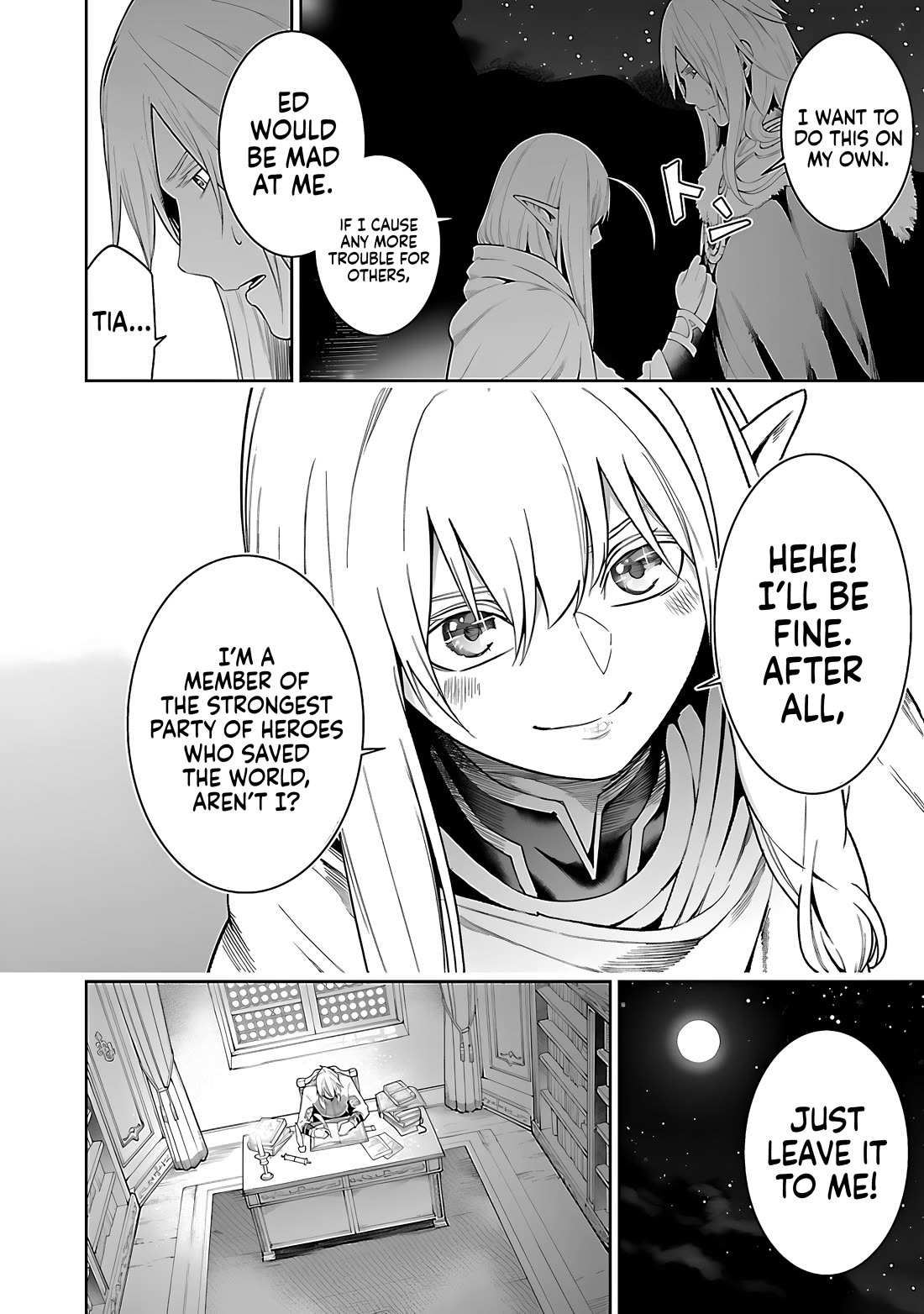 Tsuihou Sareru Tabi ni Skill wo Te ni Ireta Ore ga, 100 no Isekai de 2-shuume Musou – Chapter 18 – Page 17