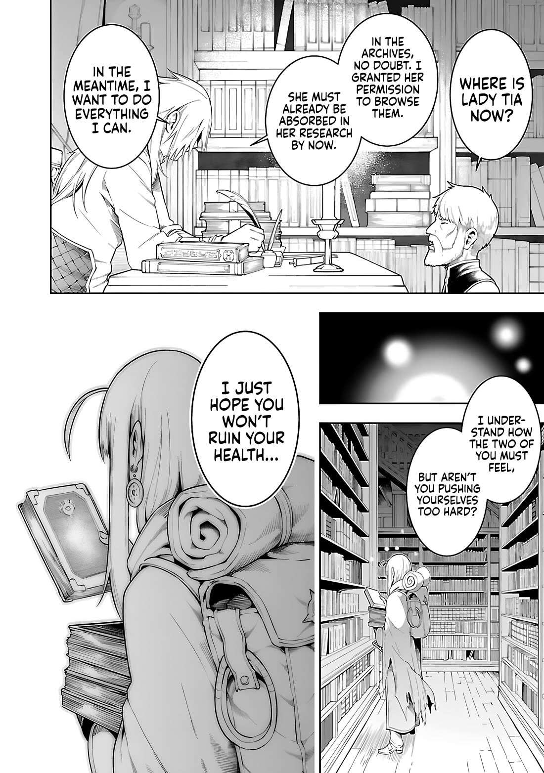 Tsuihou Sareru Tabi ni Skill wo Te ni Ireta Ore ga, 100 no Isekai de 2-shuume Musou – Chapter 18 – Page 19