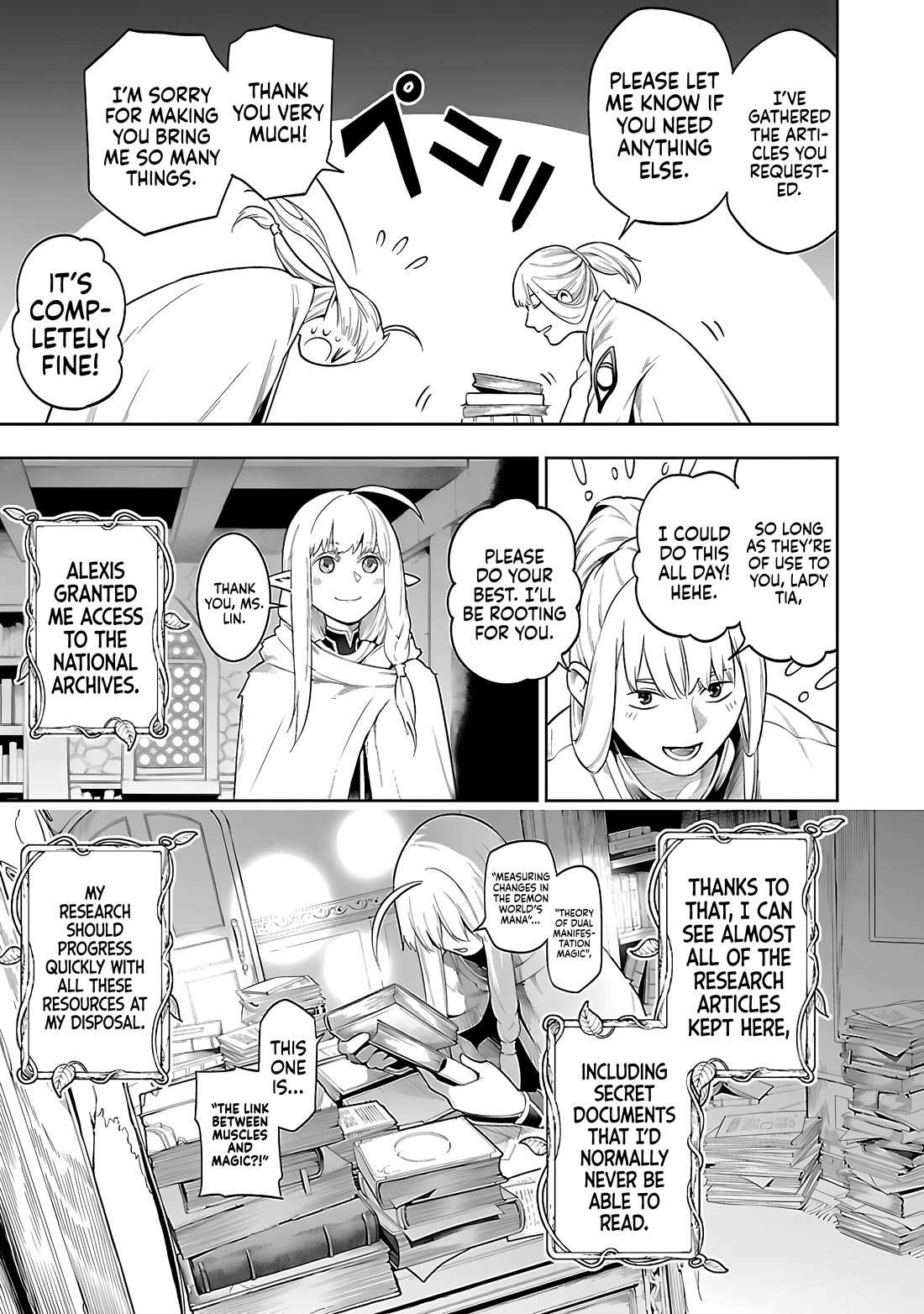 Tsuihou Sareru Tabi ni Skill wo Te ni Ireta Ore ga, 100 no Isekai de 2-shuume Musou – Chapter 18 – Page 22