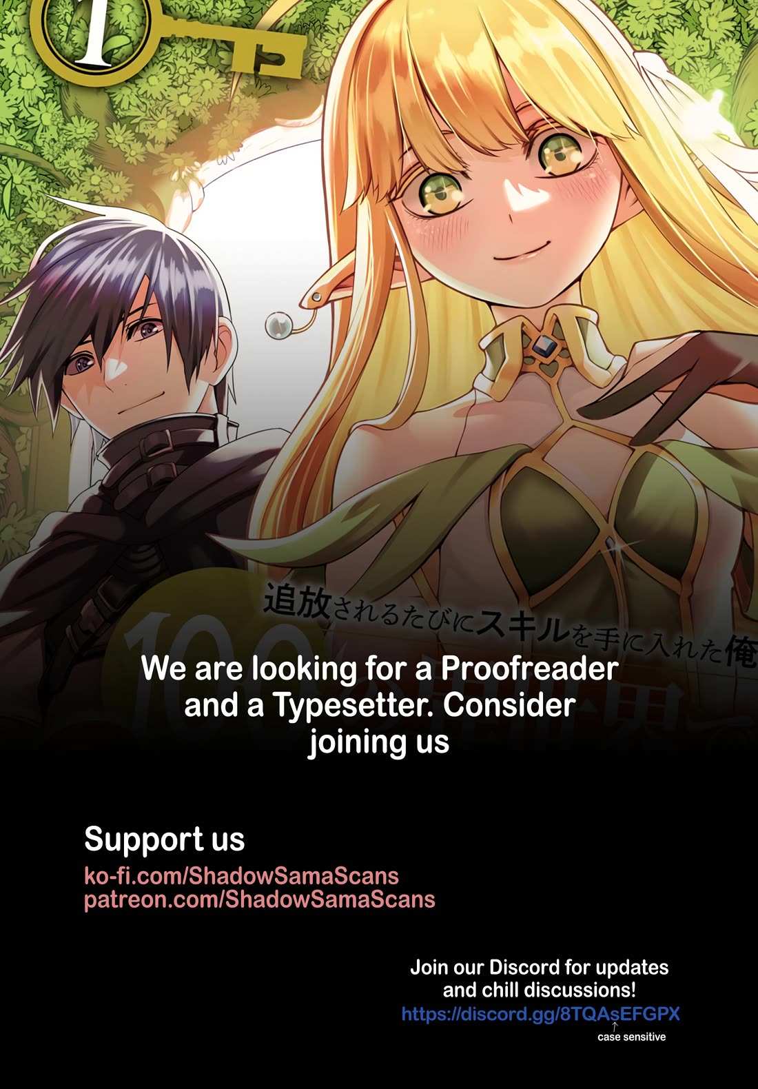 Tsuihou Sareru Tabi ni Skill wo Te ni Ireta Ore ga, 100 no Isekai de 2-shuume Musou – Chapter 18 – Page 29