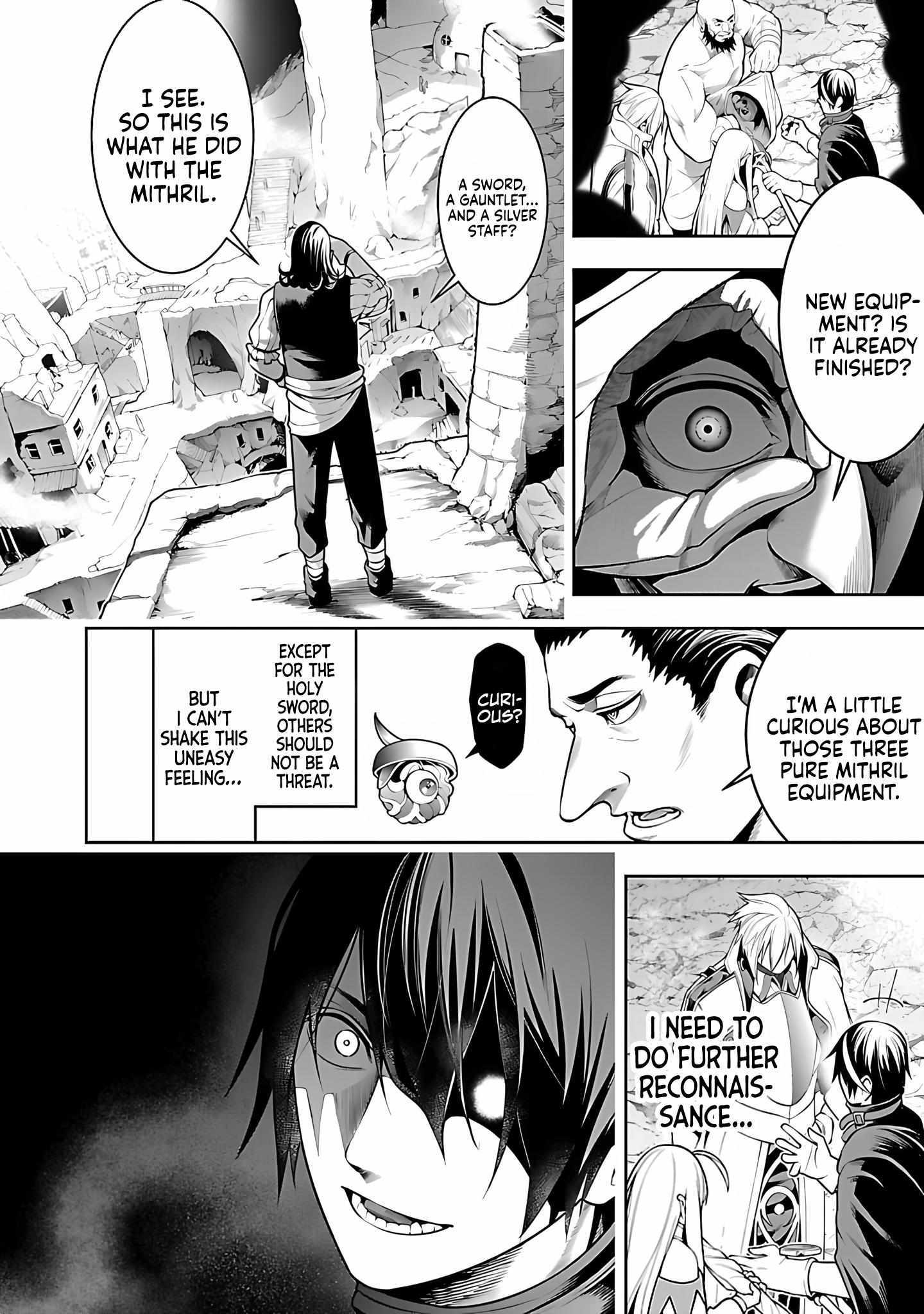 Tsuihou Sareru Tabi ni Skill wo Te ni Ireta Ore ga, 100 no Isekai de 2-shuume Musou – Chapter 10.1 – Page 10