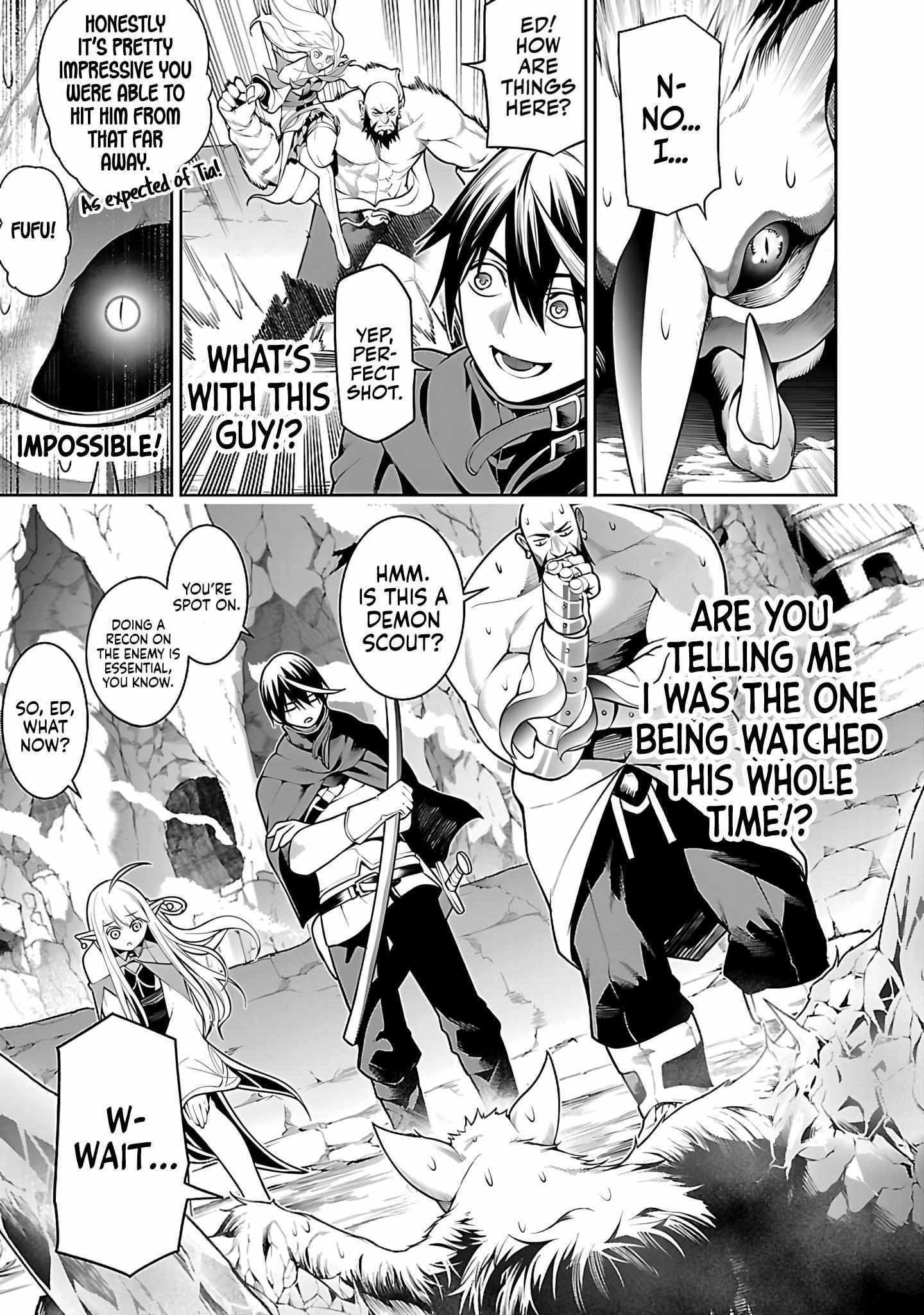 Tsuihou Sareru Tabi ni Skill wo Te ni Ireta Ore ga, 100 no Isekai de 2-shuume Musou – Chapter 10.1 – Page 15