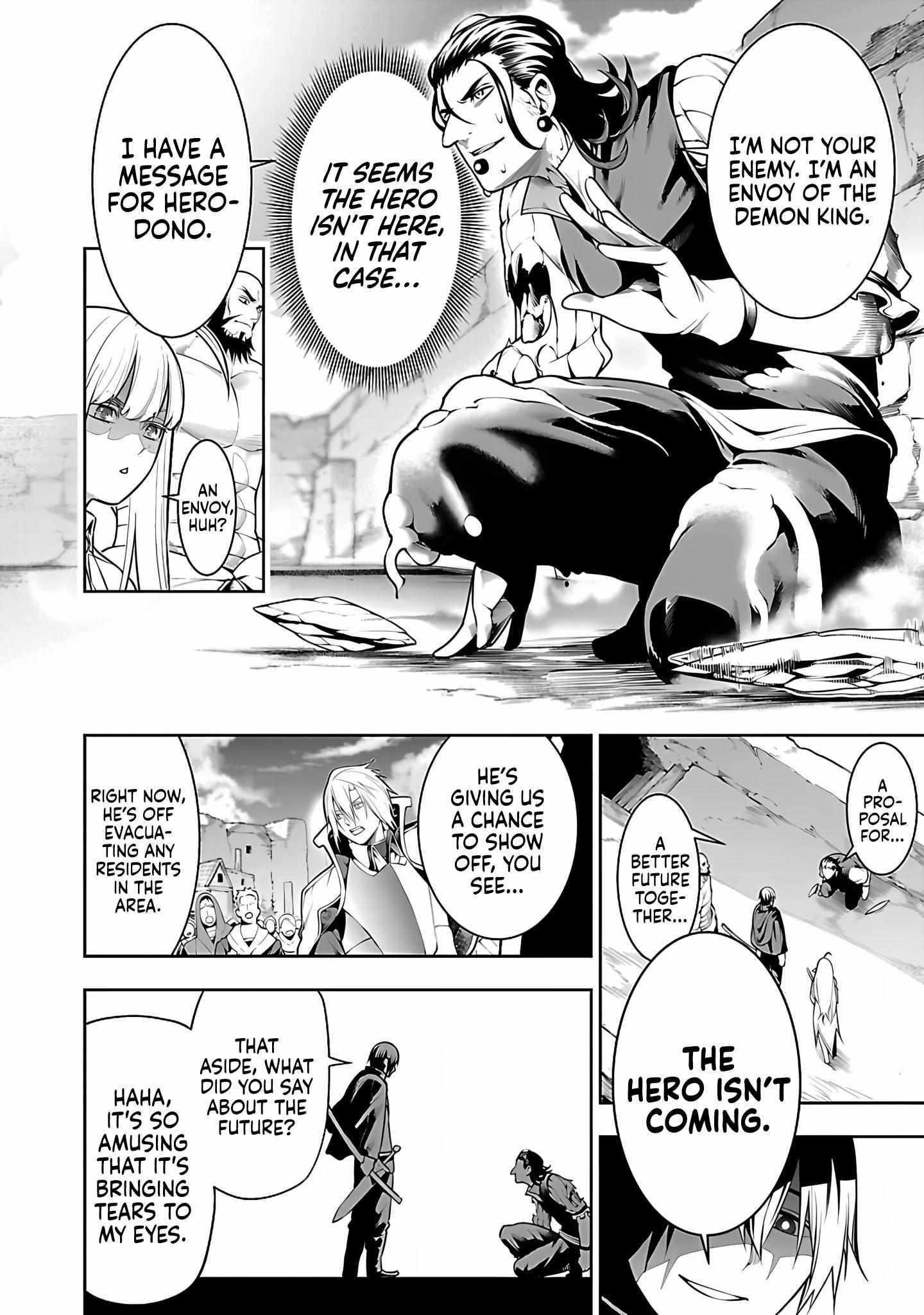 Tsuihou Sareru Tabi ni Skill wo Te ni Ireta Ore ga, 100 no Isekai de 2-shuume Musou – Chapter 10.1 – Page 16