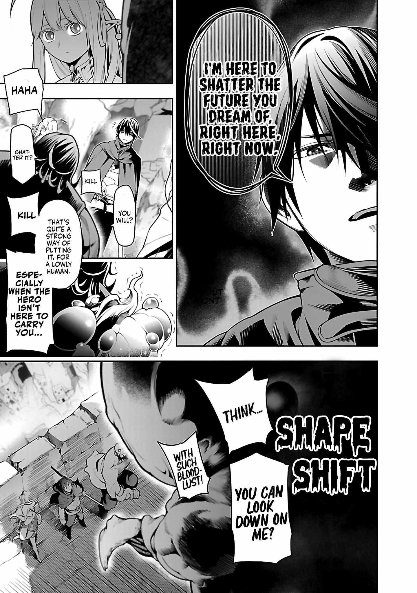 Tsuihou Sareru Tabi ni Skill wo Te ni Ireta Ore ga, 100 no Isekai de 2-shuume Musou – Chapter 10.1 – Page 17