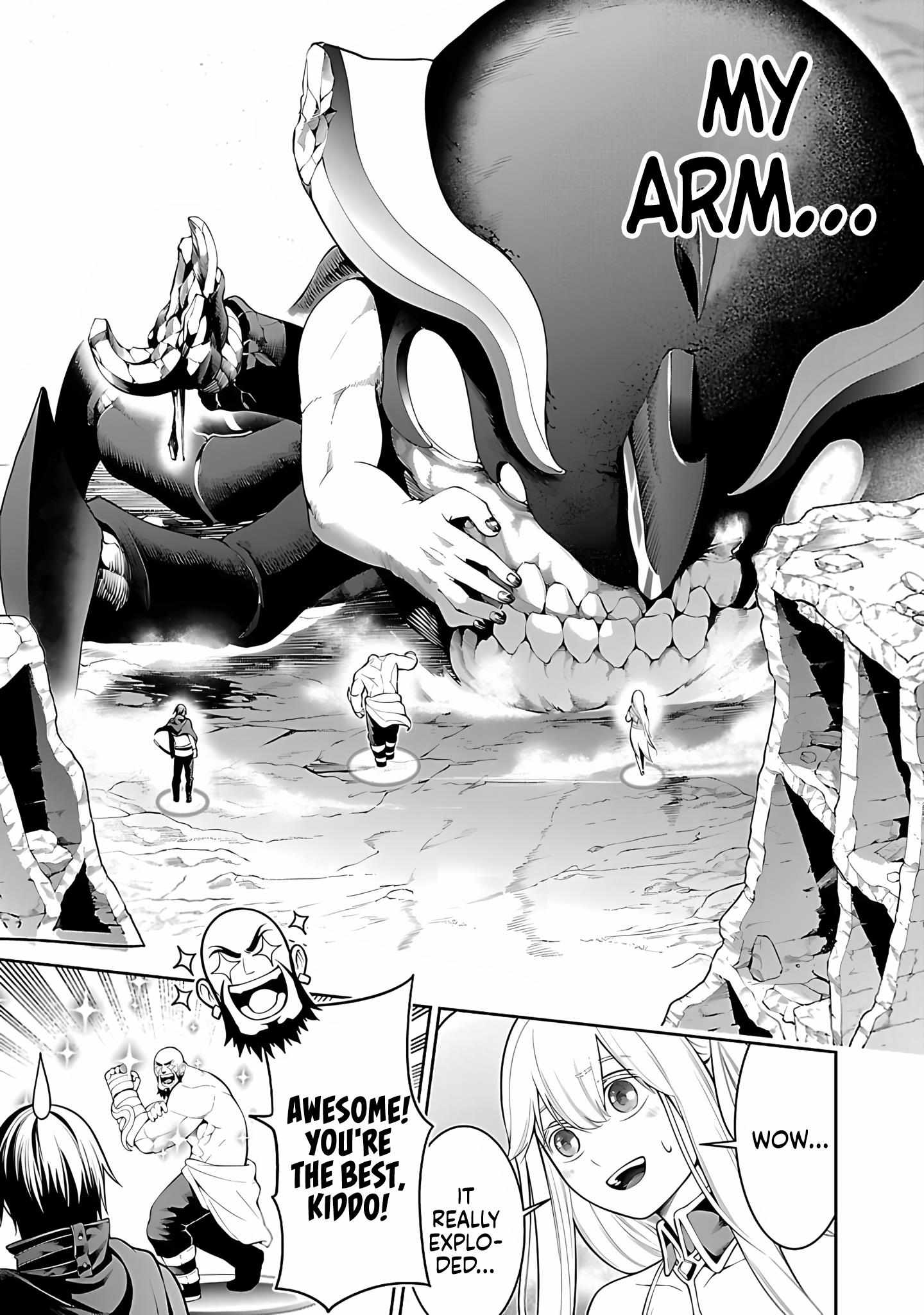 Tsuihou Sareru Tabi ni Skill wo Te ni Ireta Ore ga, 100 no Isekai de 2-shuume Musou – Chapter 10.2 – Page 5