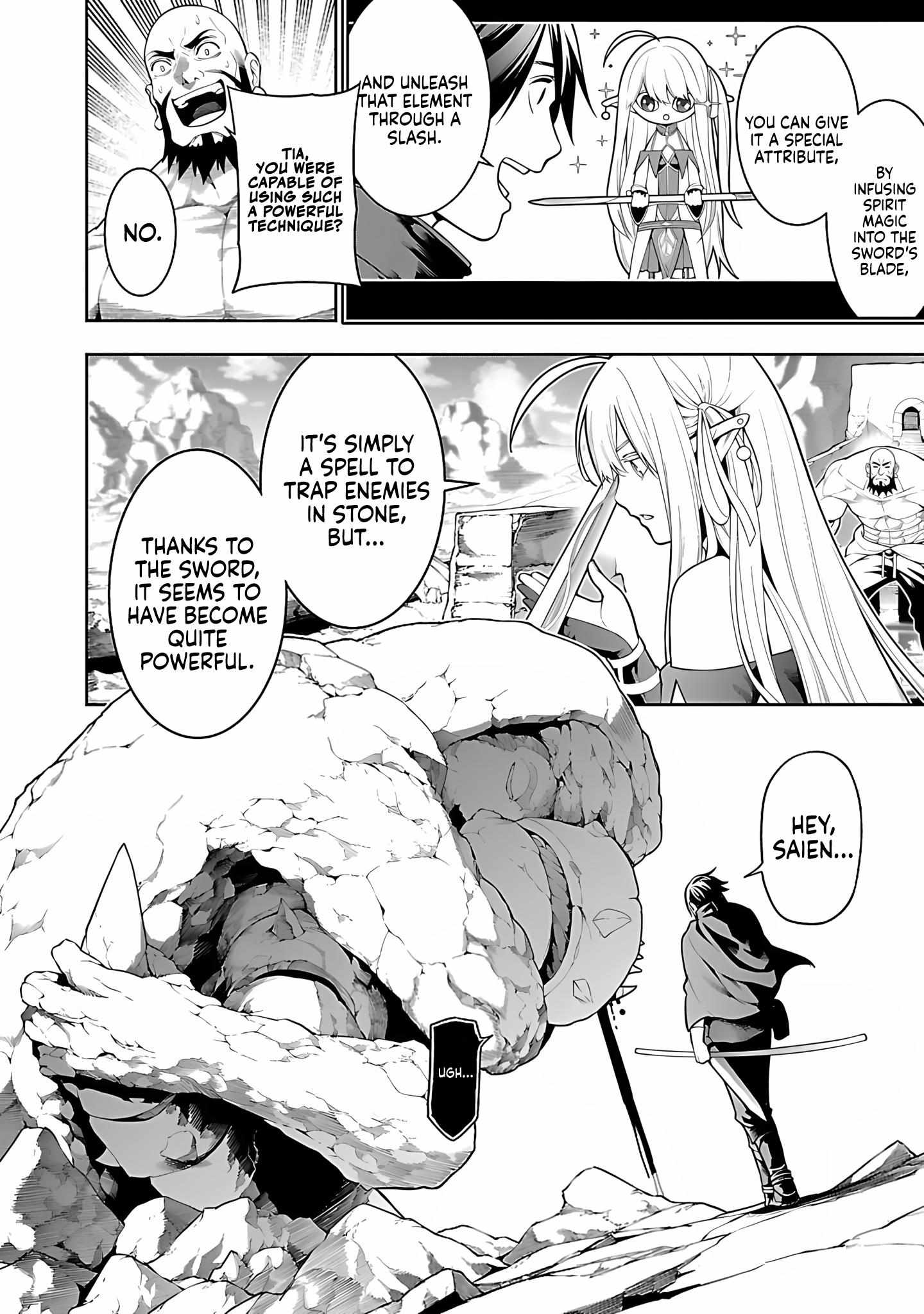 Tsuihou Sareru Tabi ni Skill wo Te ni Ireta Ore ga, 100 no Isekai de 2-shuume Musou – Chapter 10.2 – Page 9