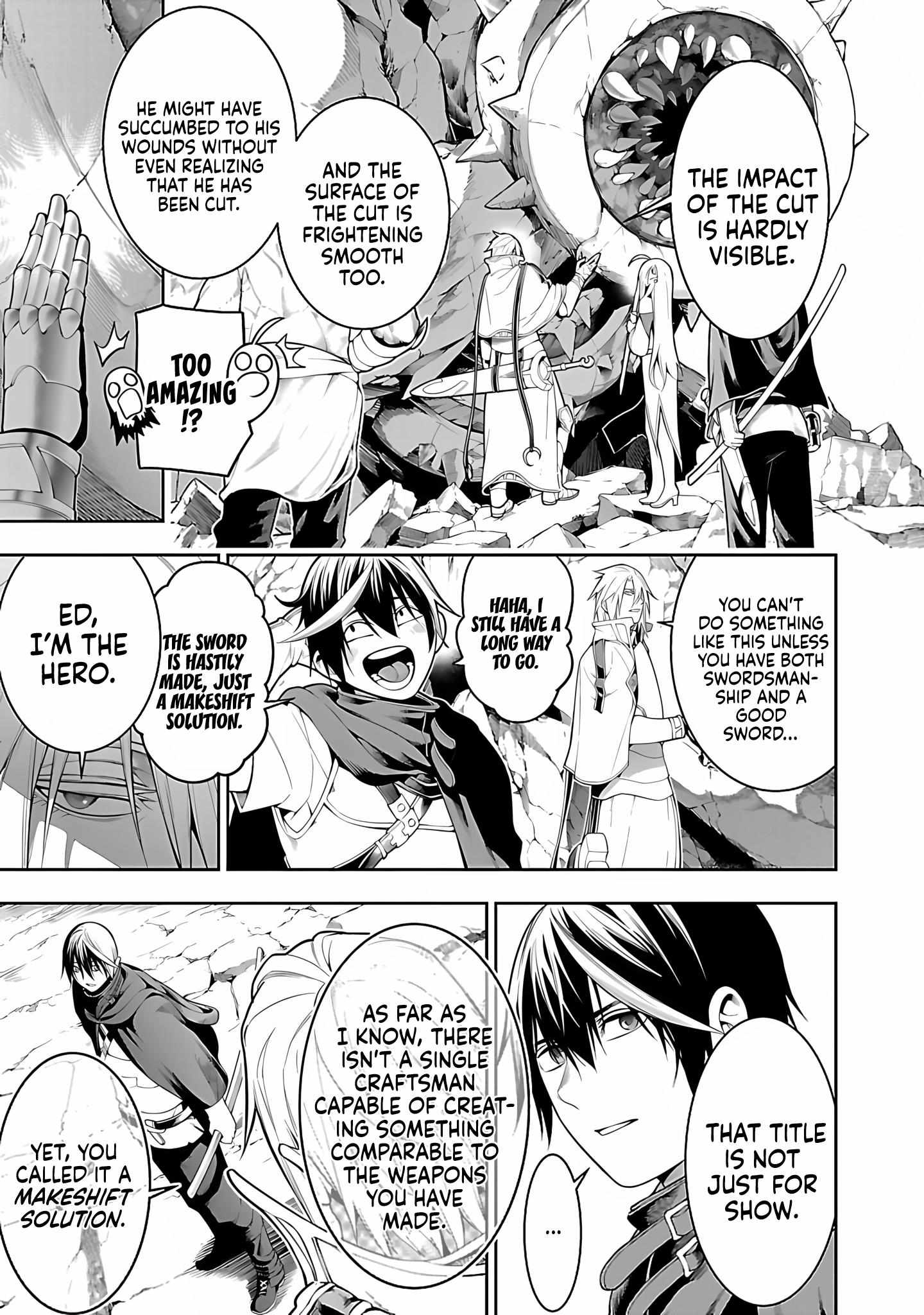 Tsuihou Sareru Tabi ni Skill wo Te ni Ireta Ore ga, 100 no Isekai de 2-shuume Musou – Chapter 10.2 – Page 15