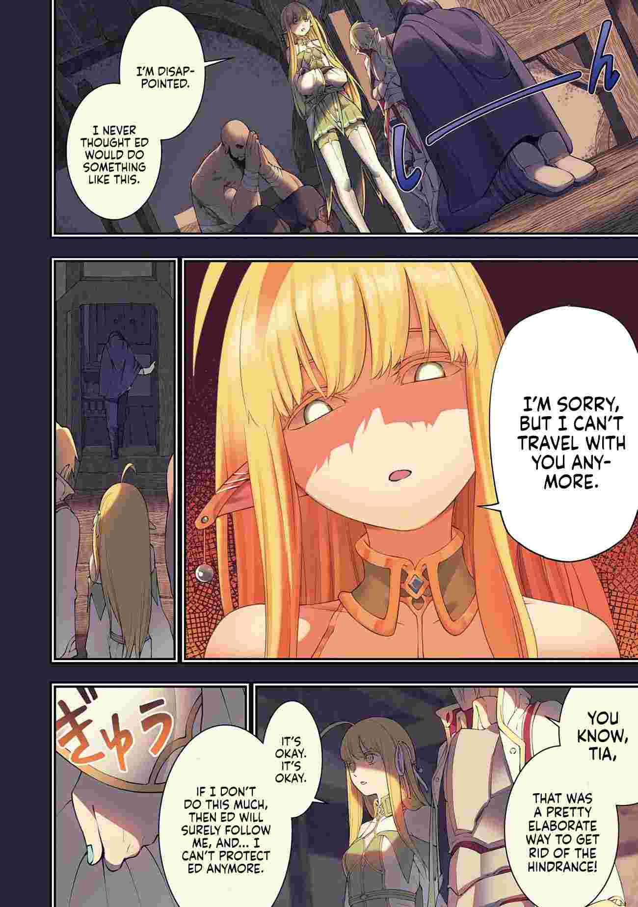 Tsuihou Sareru Tabi ni Skill wo Te ni Ireta Ore ga, 100 no Isekai de 2-shuume Musou – Chapter 6 – Page 4