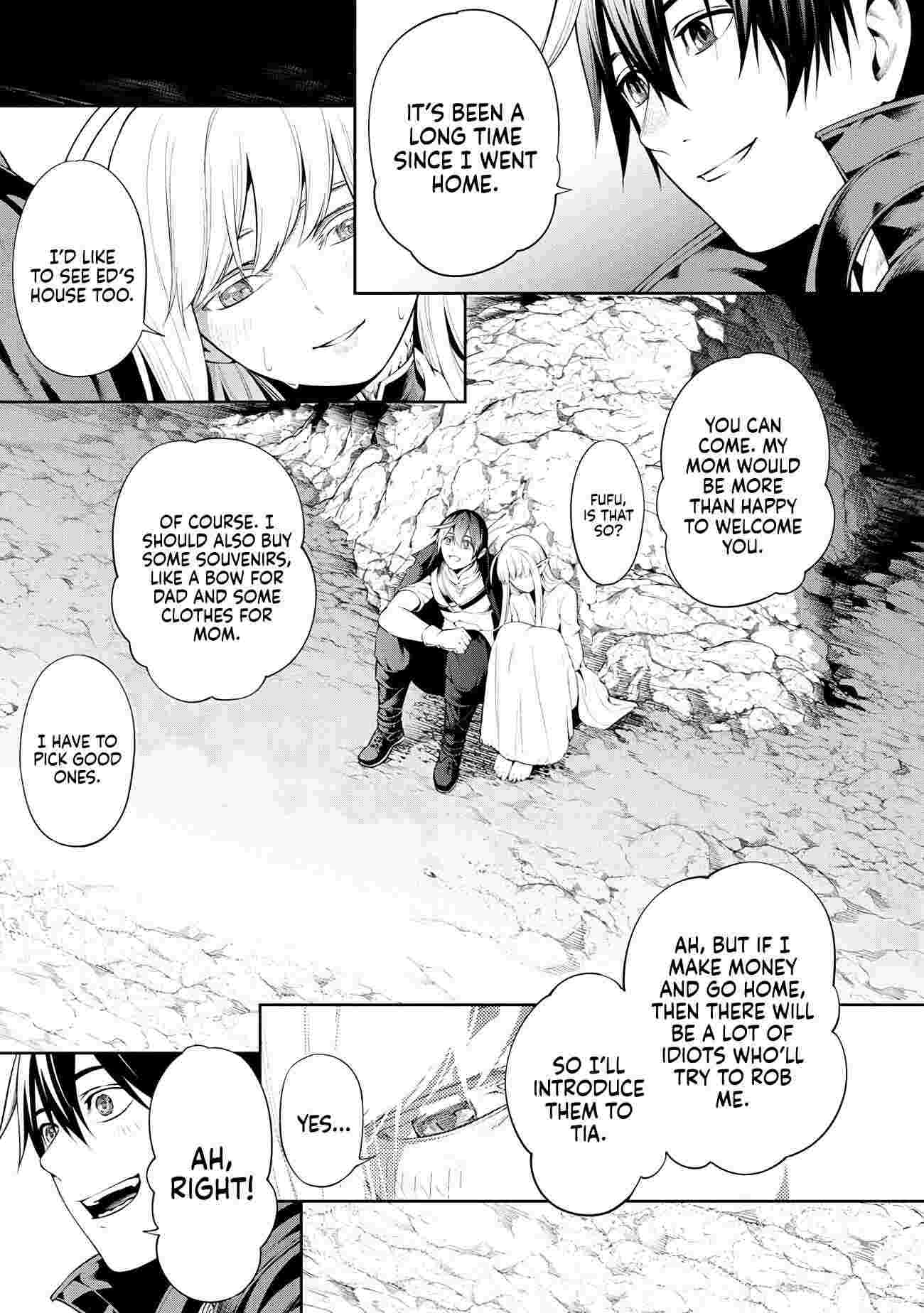 Tsuihou Sareru Tabi ni Skill wo Te ni Ireta Ore ga, 100 no Isekai de 2-shuume Musou – Chapter 6 – Page 14