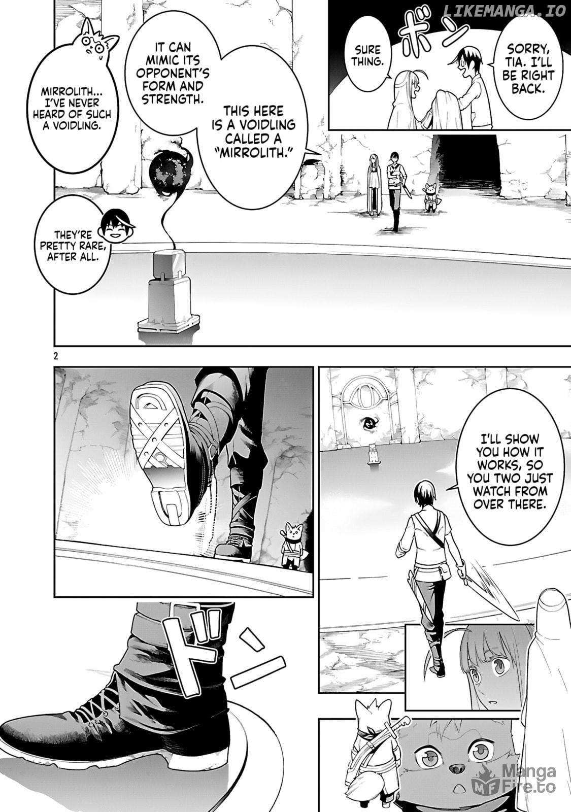 Tsuihou Sareru Tabi ni Skill wo Te ni Ireta Ore ga, 100 no Isekai de 2-shuume Musou – Chapter 25 – Page 3