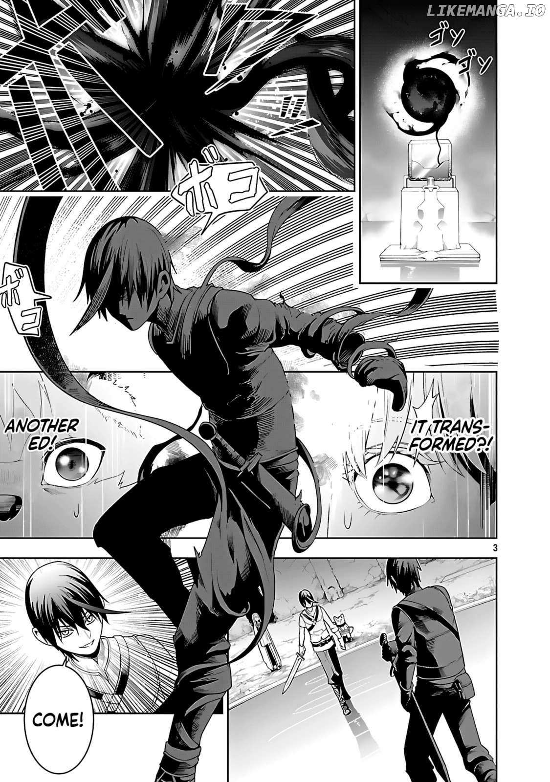 Tsuihou Sareru Tabi ni Skill wo Te ni Ireta Ore ga, 100 no Isekai de 2-shuume Musou – Chapter 25 – Page 4